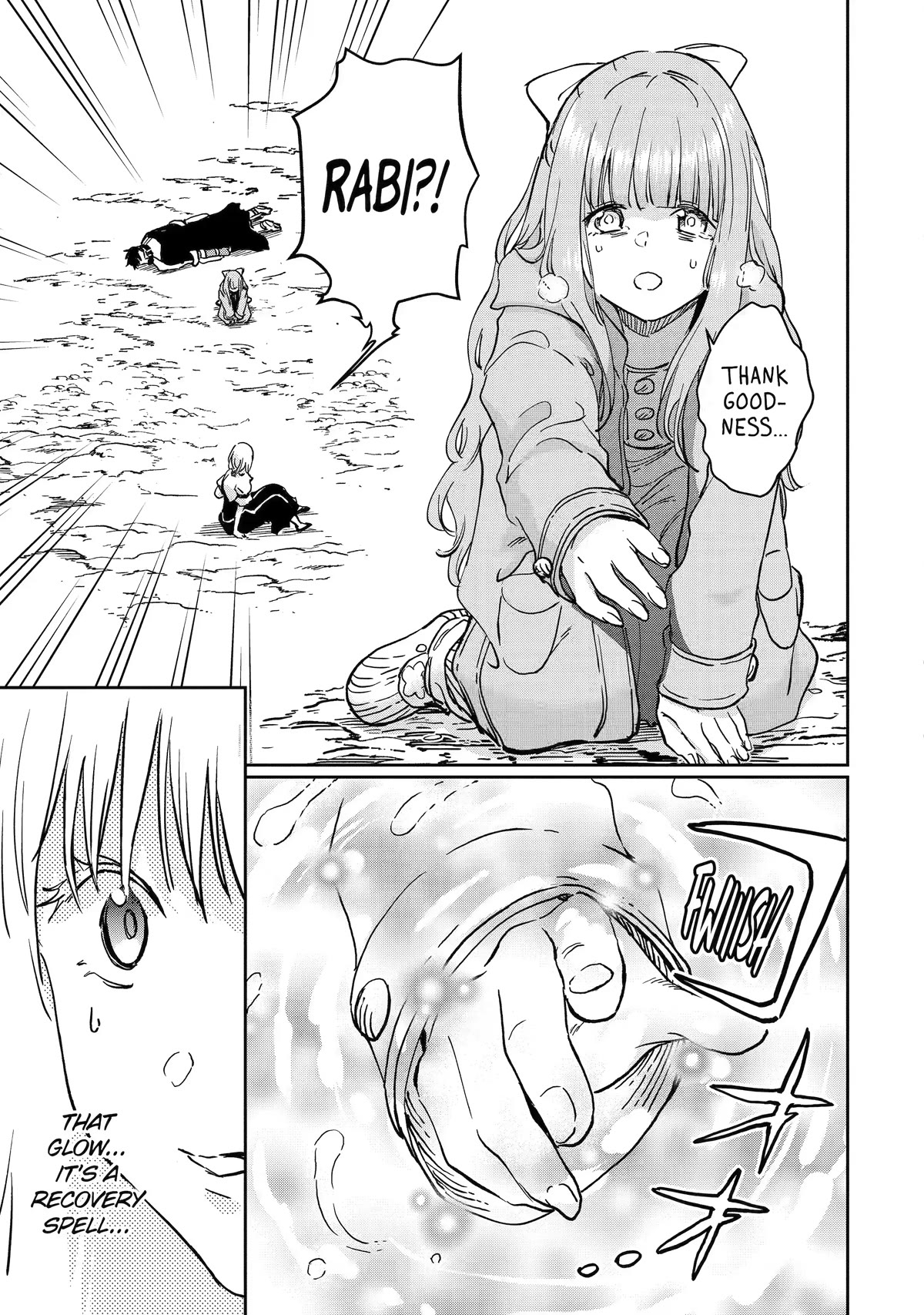 I'm a Middle-Aged Man Who Got My Adventurer License Revoked Chapter 39 page 19 - Chapter 39