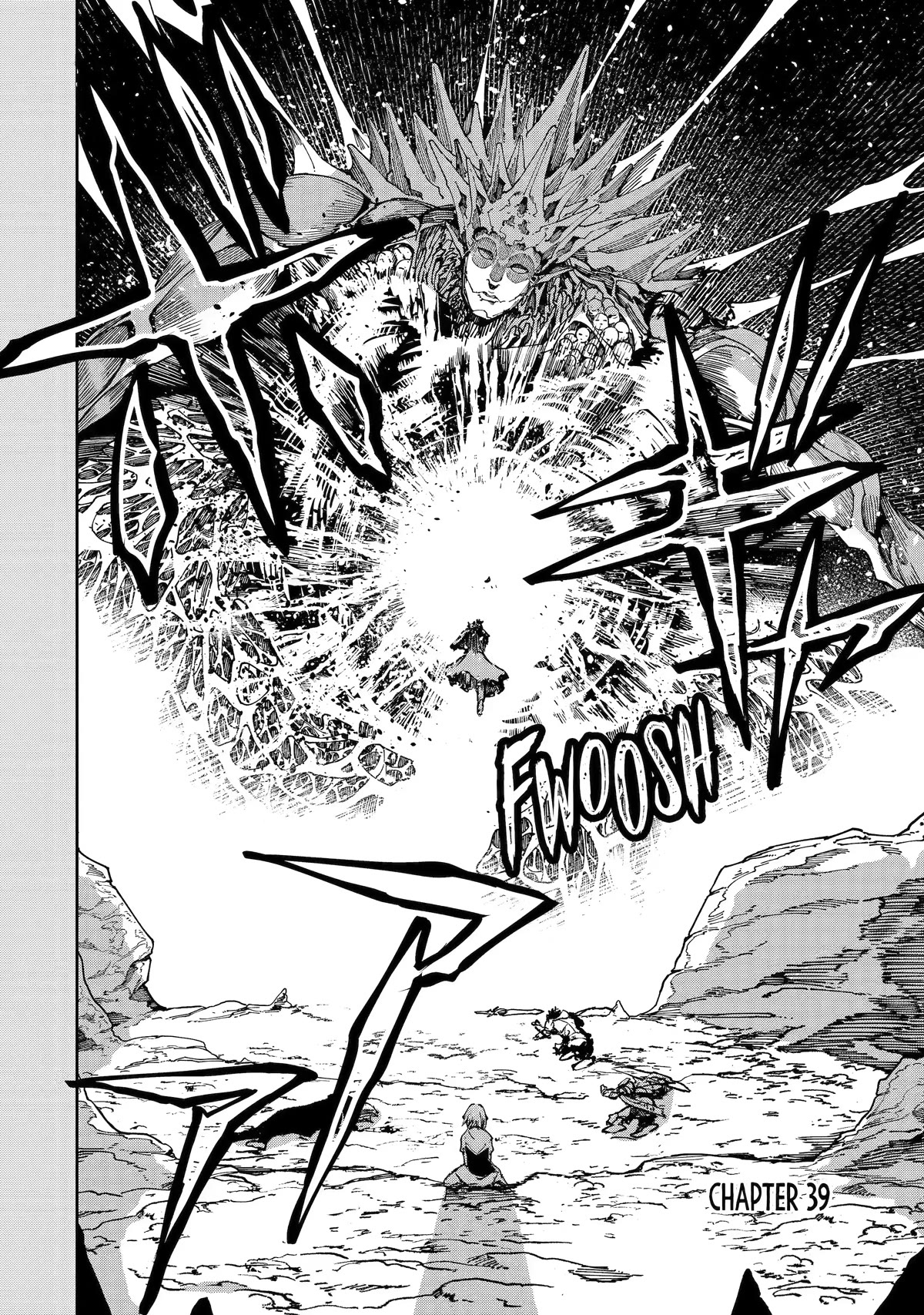 I'm a Middle-Aged Man Who Got My Adventurer License Revoked Chapter 39 page 2 - Chapter 39