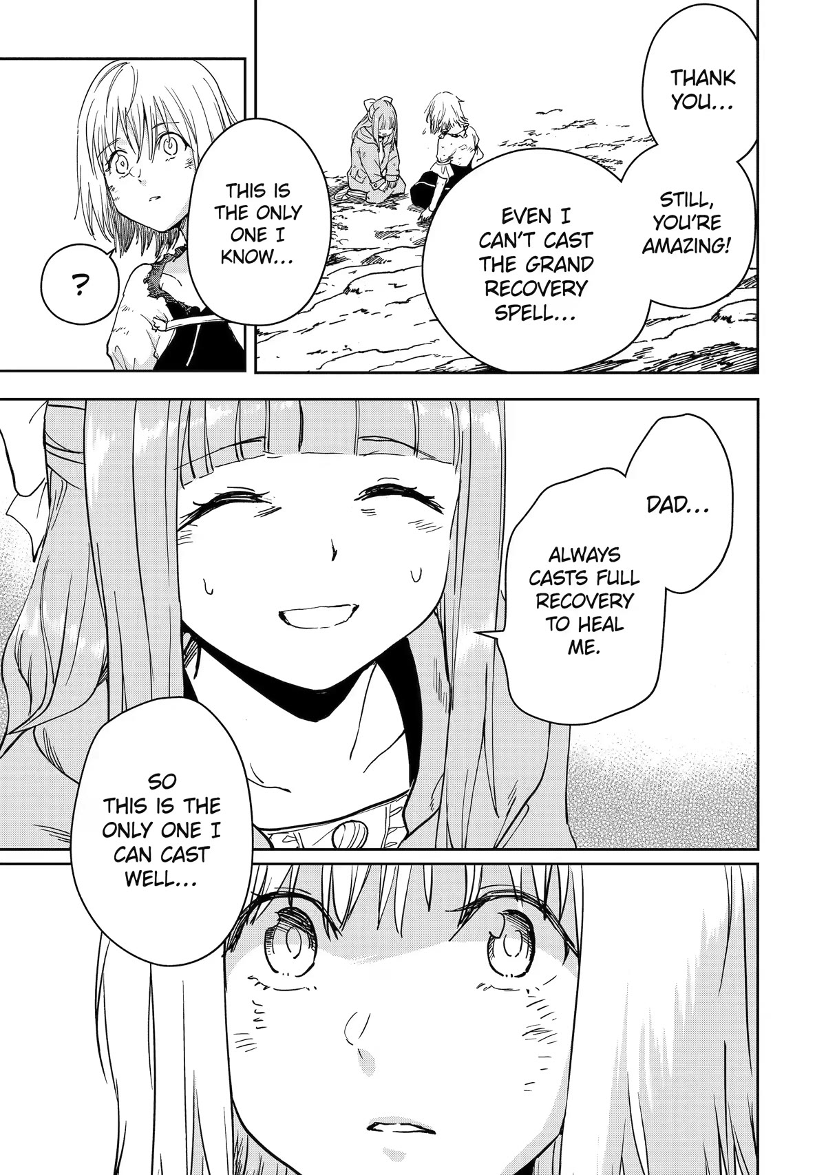 I'm a Middle-Aged Man Who Got My Adventurer License Revoked Chapter 39 page 21 - Chapter 39