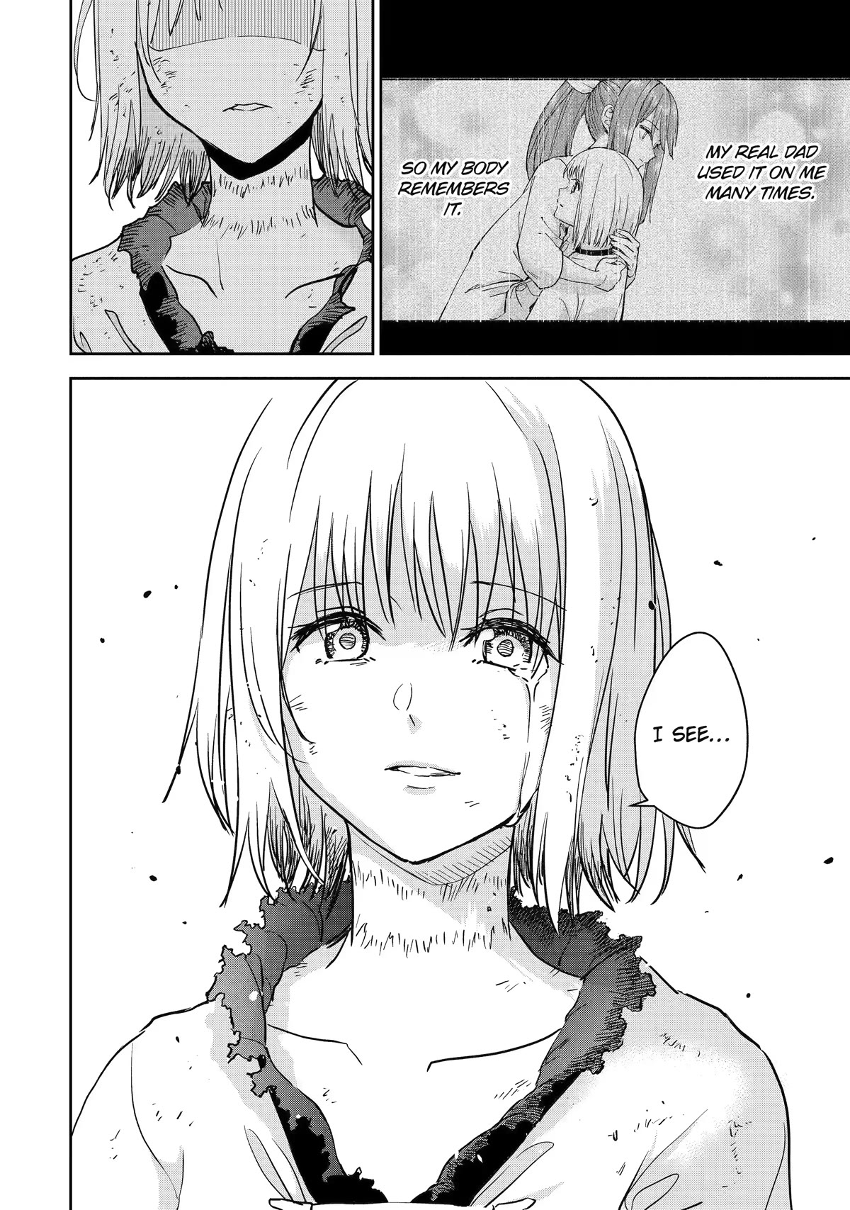 I'm a Middle-Aged Man Who Got My Adventurer License Revoked Chapter 39 page 22 - Chapter 39