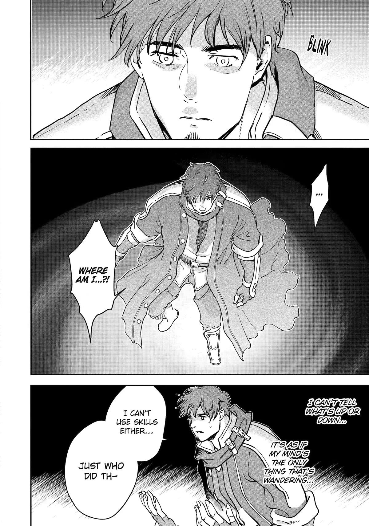 I'm a Middle-Aged Man Who Got My Adventurer License Revoked Chapter 39 page 24 - Chapter 39