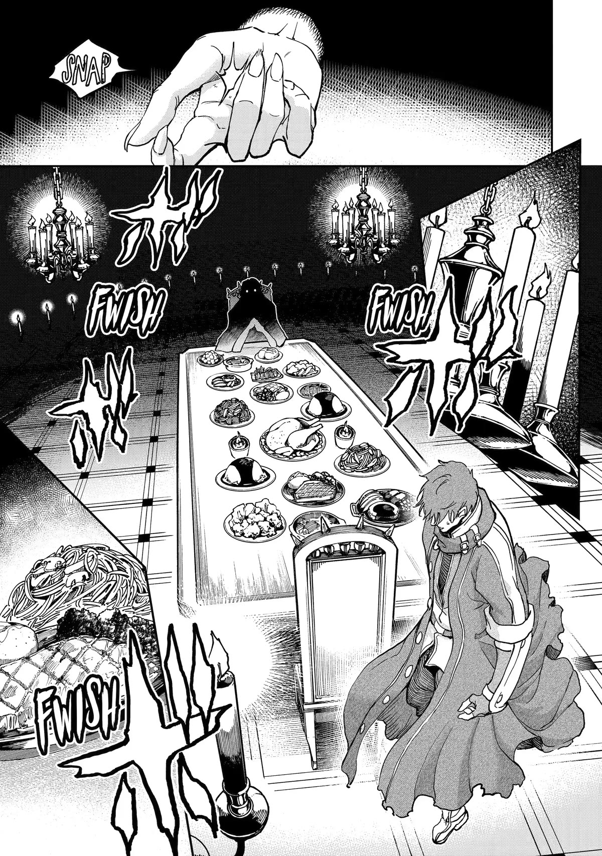I'm a Middle-Aged Man Who Got My Adventurer License Revoked Chapter 39 page 25 - Chapter 39