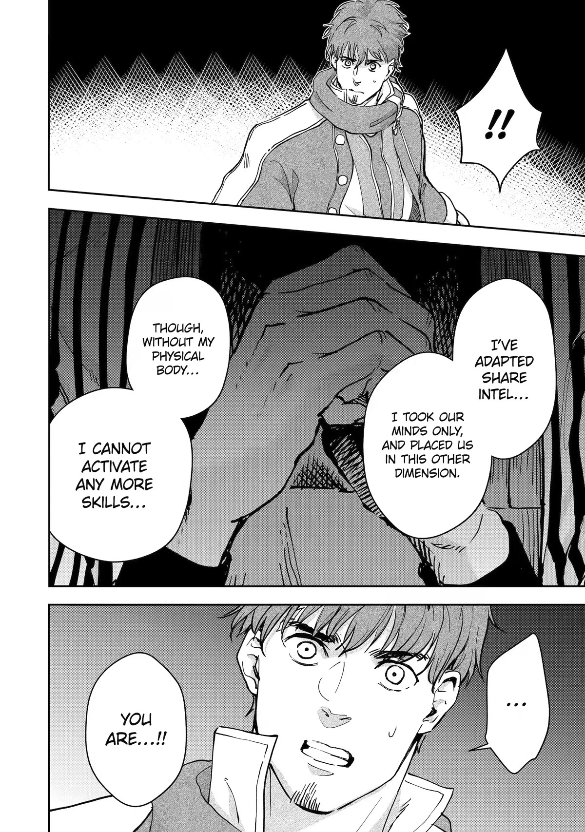 I'm a Middle-Aged Man Who Got My Adventurer License Revoked Chapter 39 page 26 - Chapter 39
