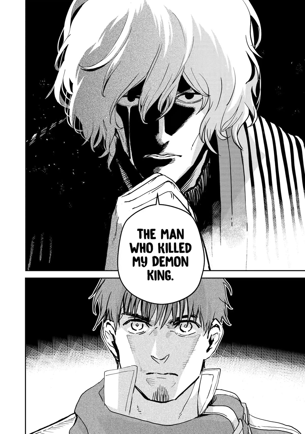 I'm a Middle-Aged Man Who Got My Adventurer License Revoked Chapter 39 page 28 - Chapter 39