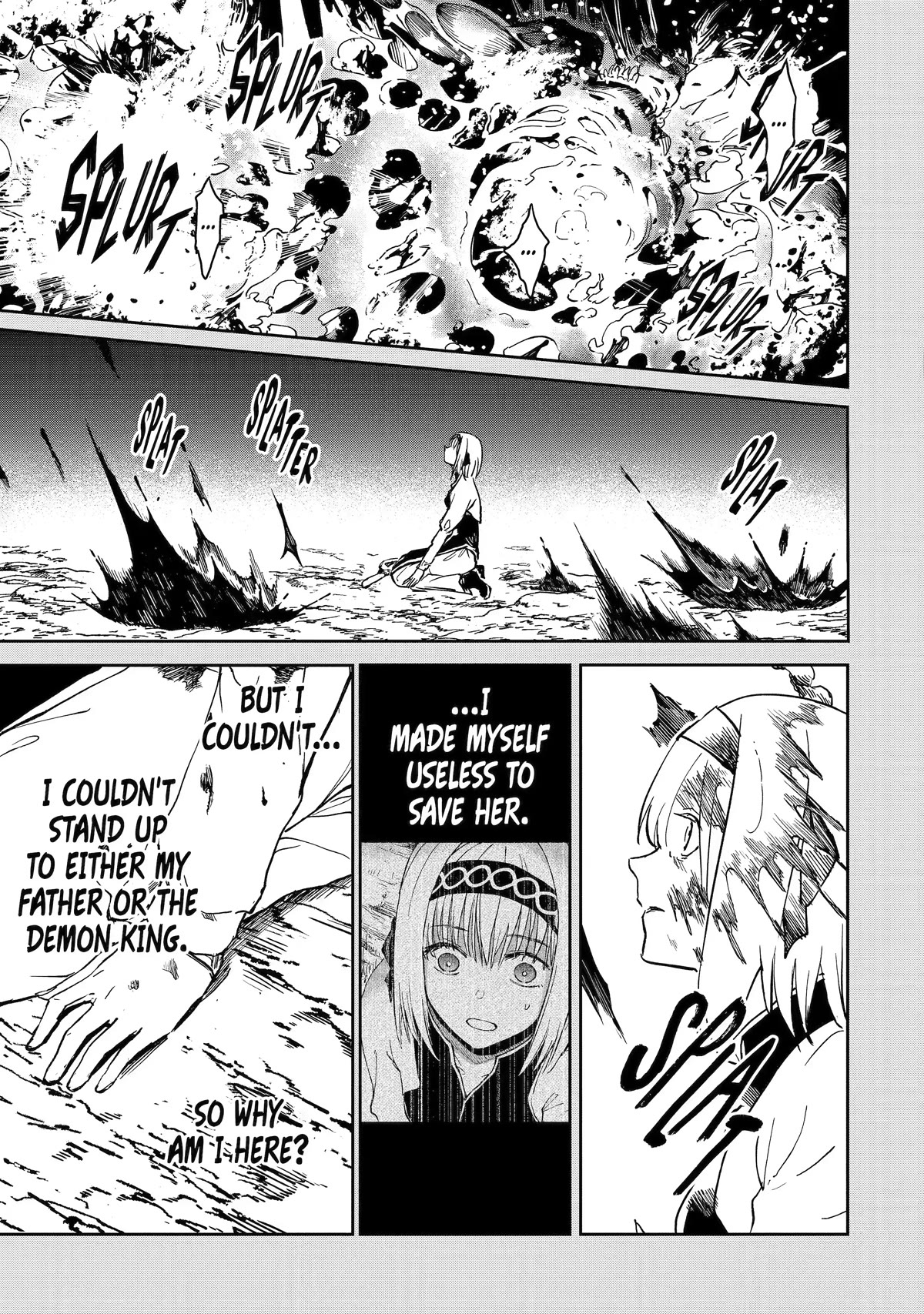 I'm a Middle-Aged Man Who Got My Adventurer License Revoked Chapter 39 page 3 - Chapter 39