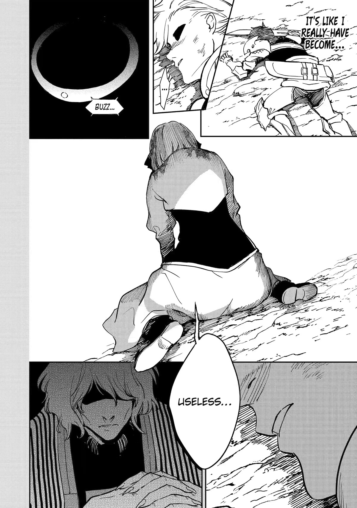 I'm a Middle-Aged Man Who Got My Adventurer License Revoked Chapter 39 page 4 - Chapter 39
