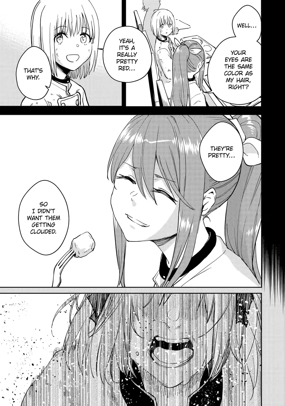I'm a Middle-Aged Man Who Got My Adventurer License Revoked Chapter 39 page 9 - Chapter 39