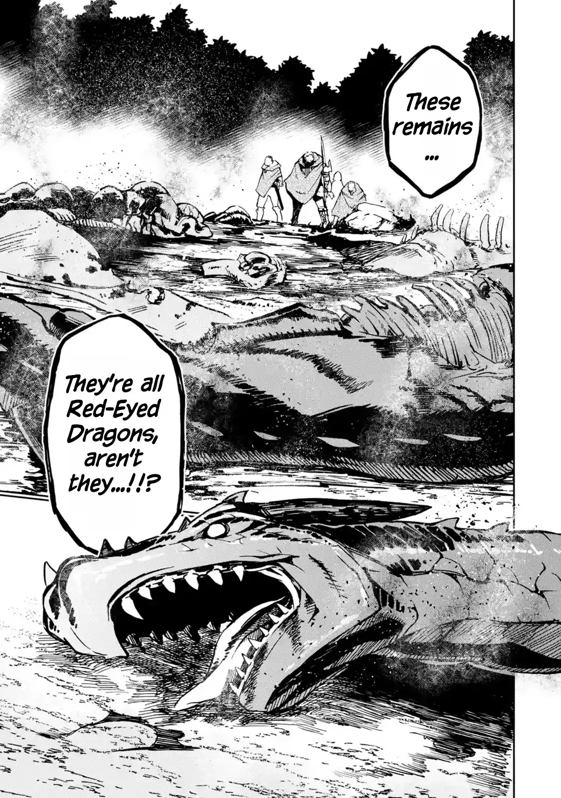 I'm a Middle-Aged Man Who Got My Adventurer License Revoked Chapter 4.1 page 27 - Chapter 4.1 - 4.5