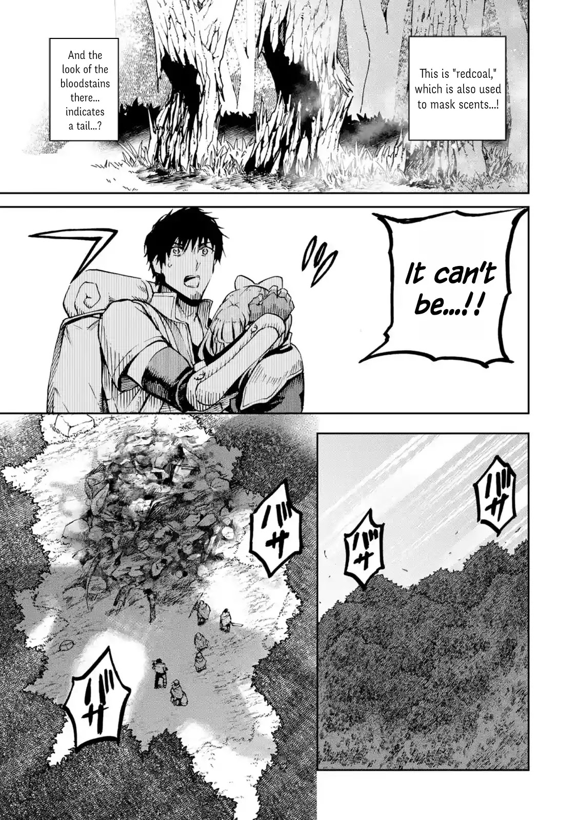 I'm a Middle-Aged Man Who Got My Adventurer License Revoked Chapter 4.1 page 29 - Chapter 4.1 - 4.5