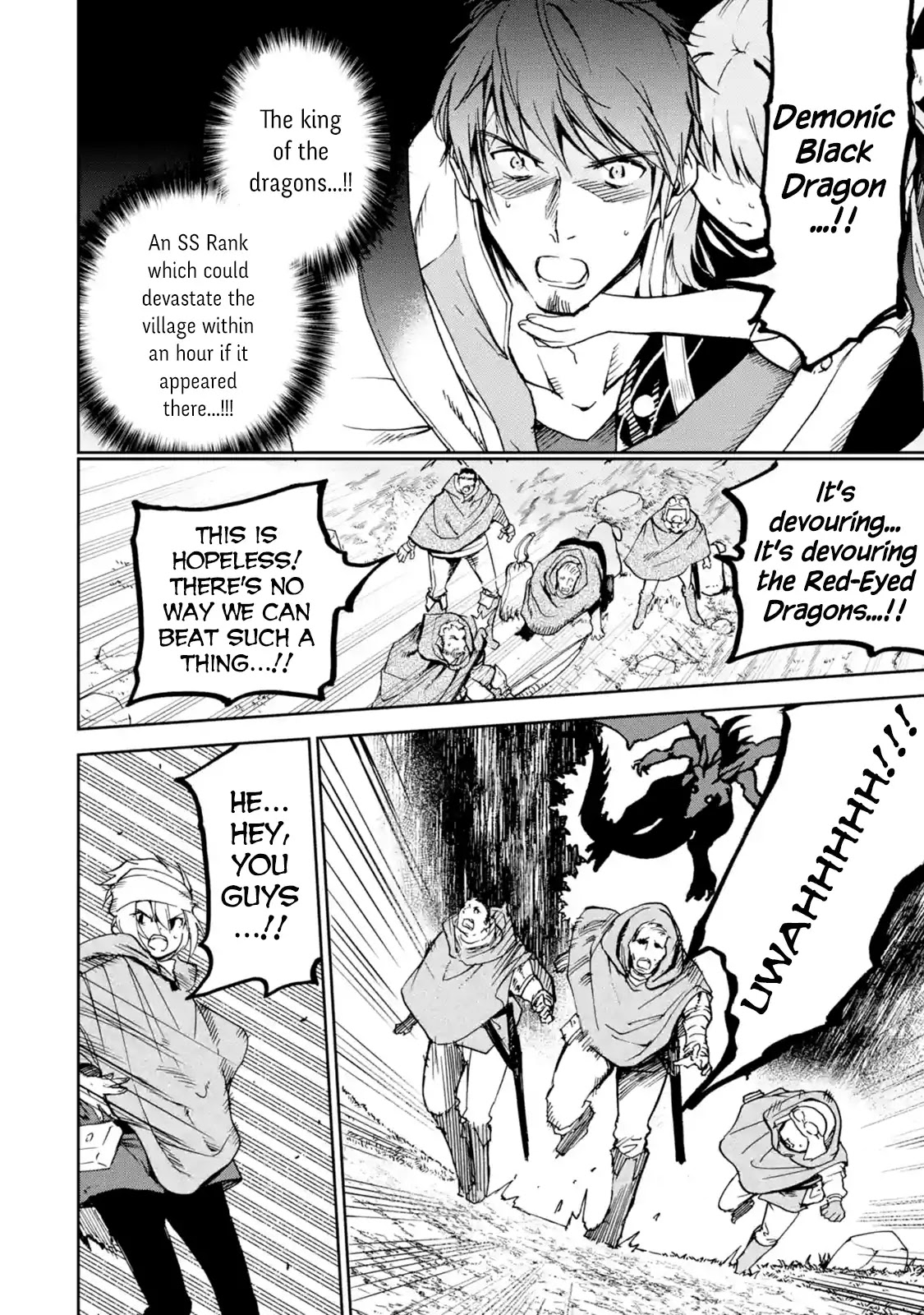 I'm a Middle-Aged Man Who Got My Adventurer License Revoked Chapter 4.1 page 31 - Chapter 4.1 - 4.5