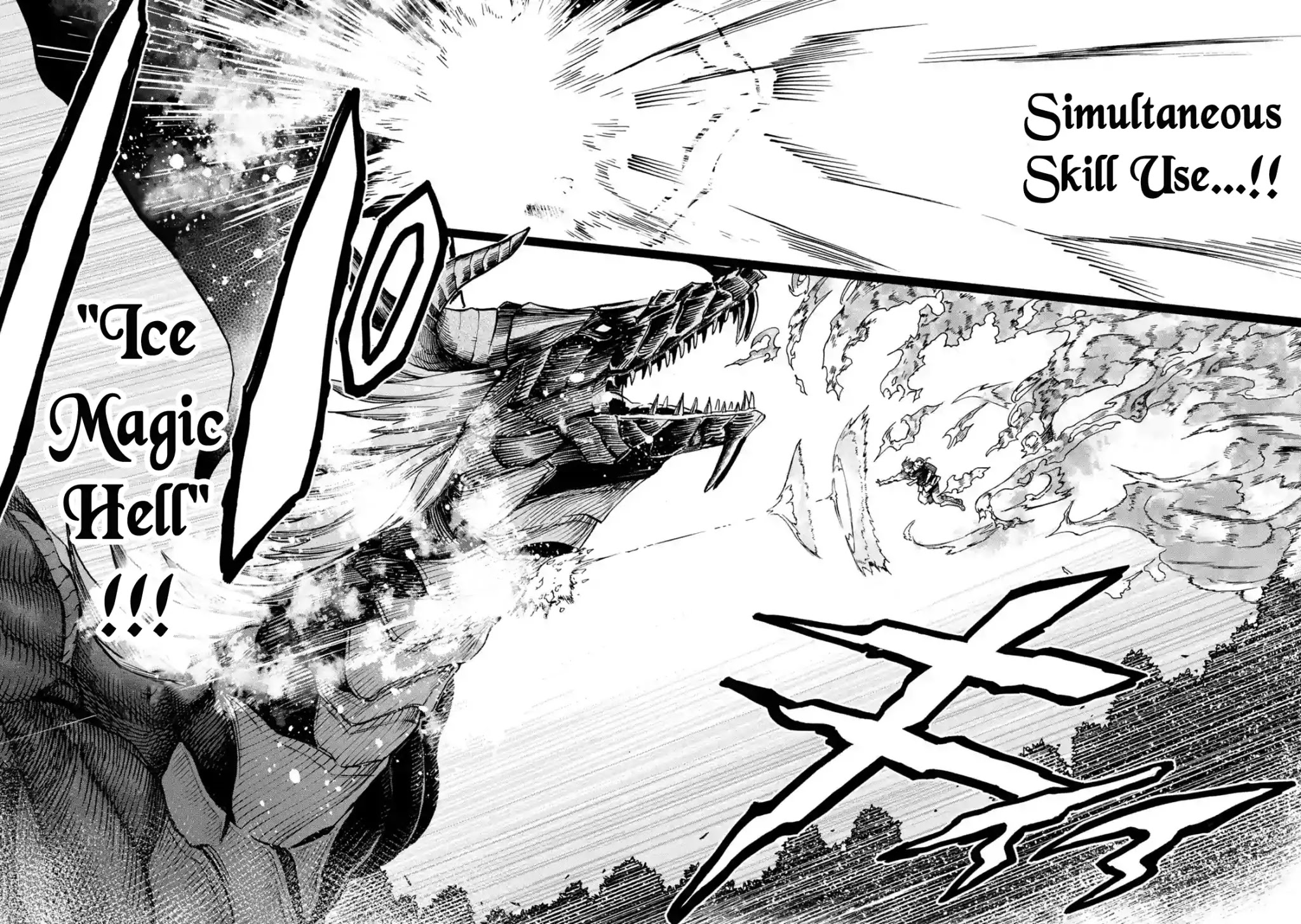 I'm a Middle-Aged Man Who Got My Adventurer License Revoked Chapter 4.1 page 45 - Chapter 4.1 - 4.5