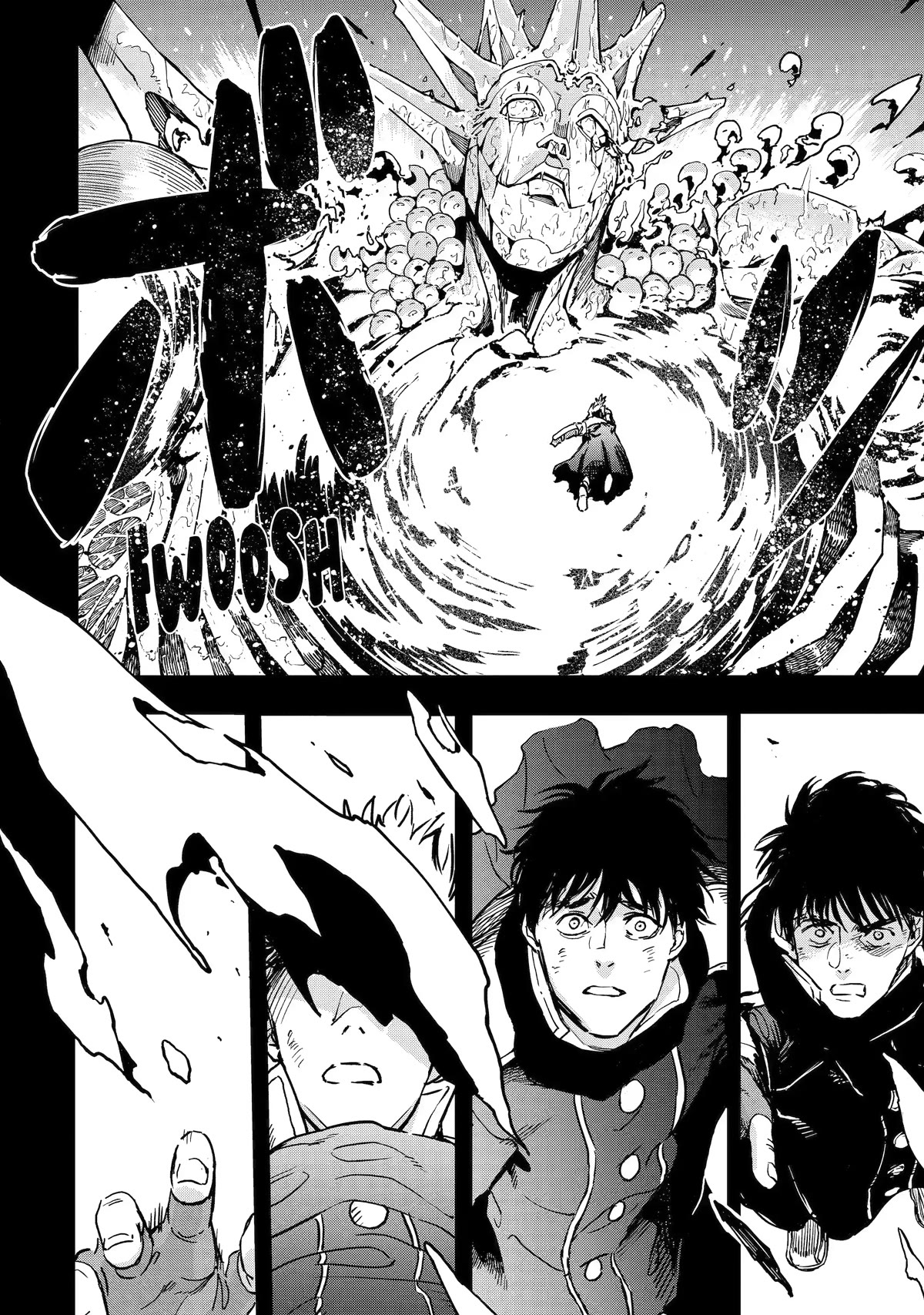 I'm a Middle-Aged Man Who Got My Adventurer License Revoked Chapter 40 page 11 - Chapter 40