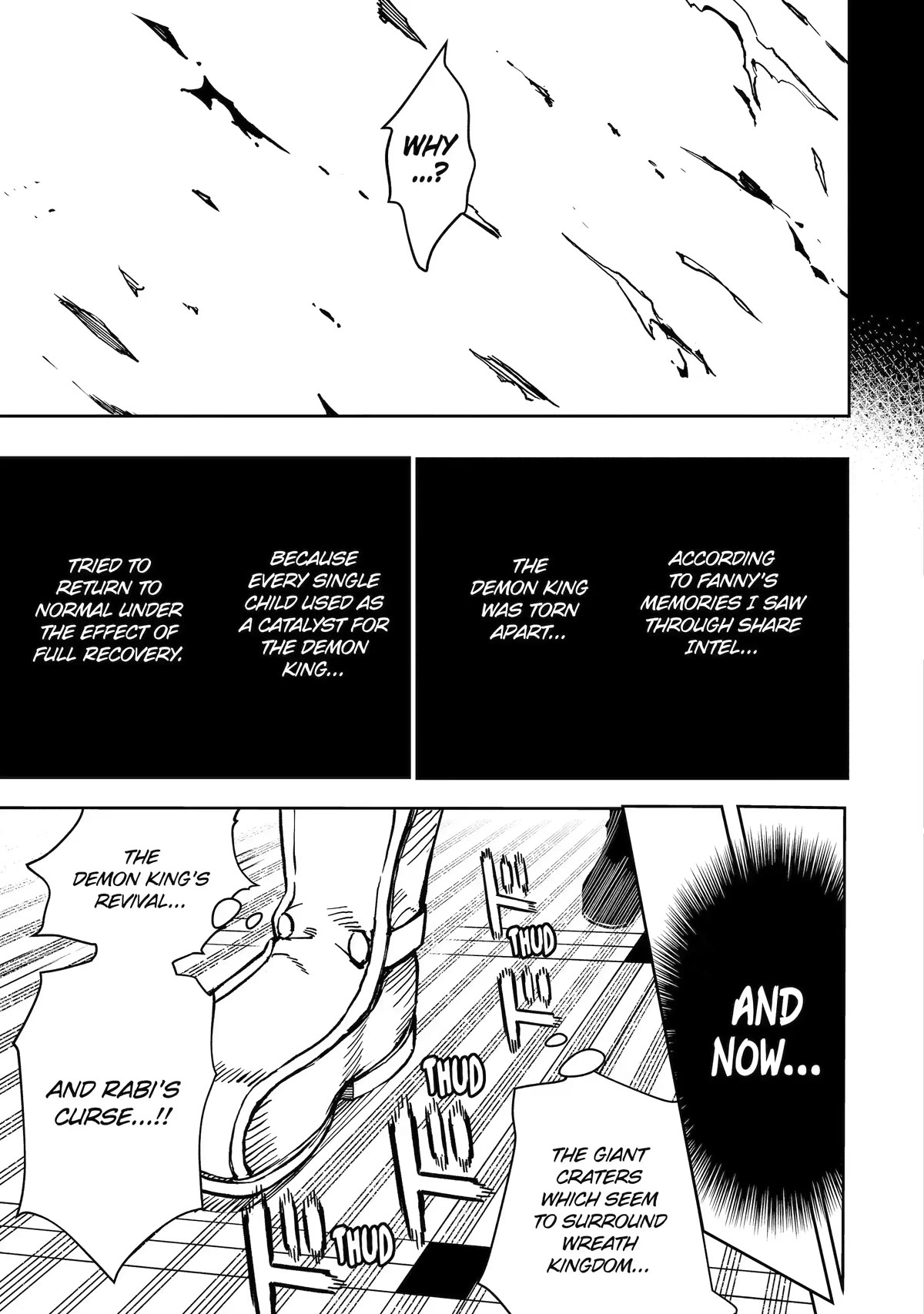 I'm a Middle-Aged Man Who Got My Adventurer License Revoked Chapter 40 page 12 - Chapter 40