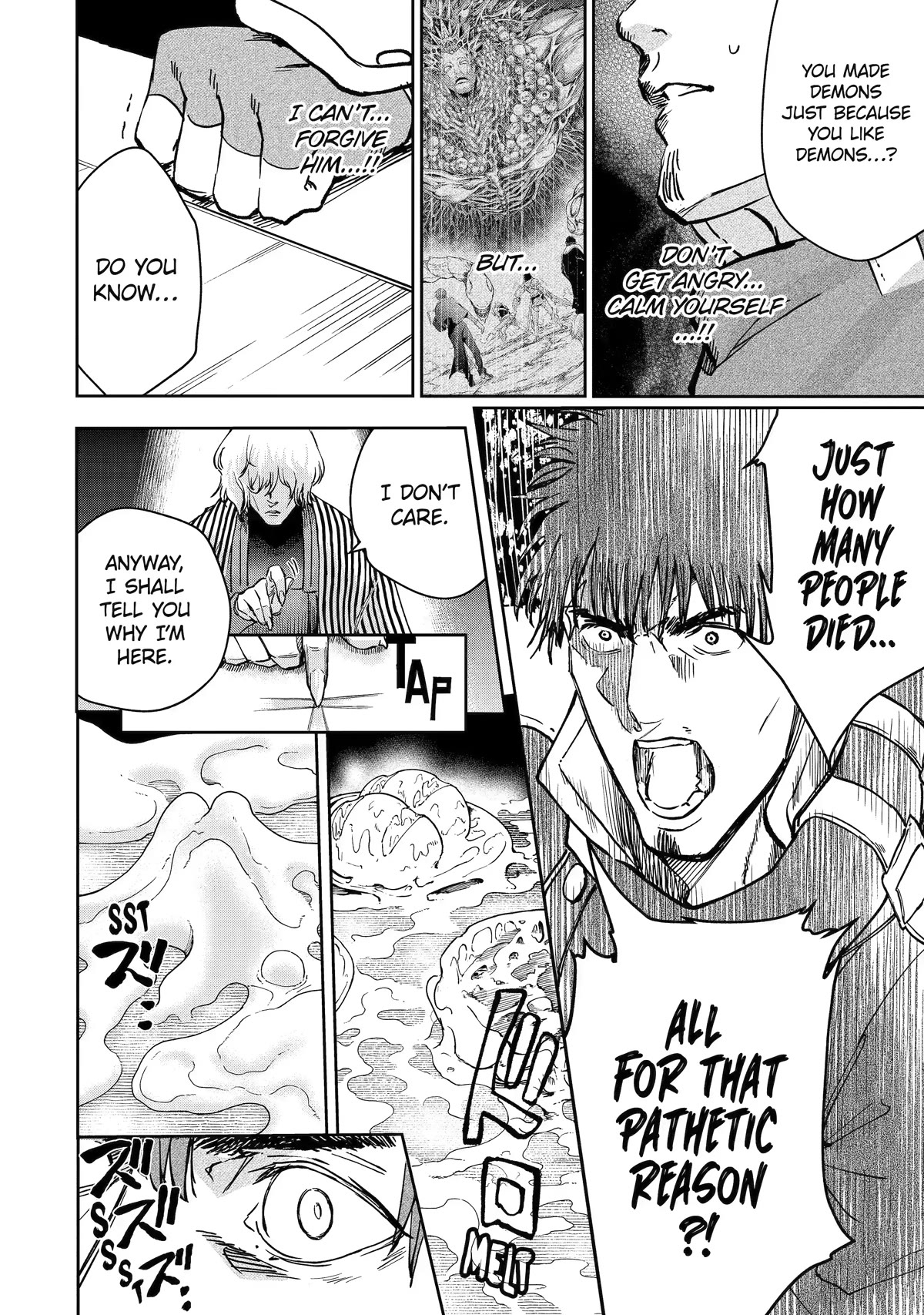 I'm a Middle-Aged Man Who Got My Adventurer License Revoked Chapter 40 page 16 - Chapter 40