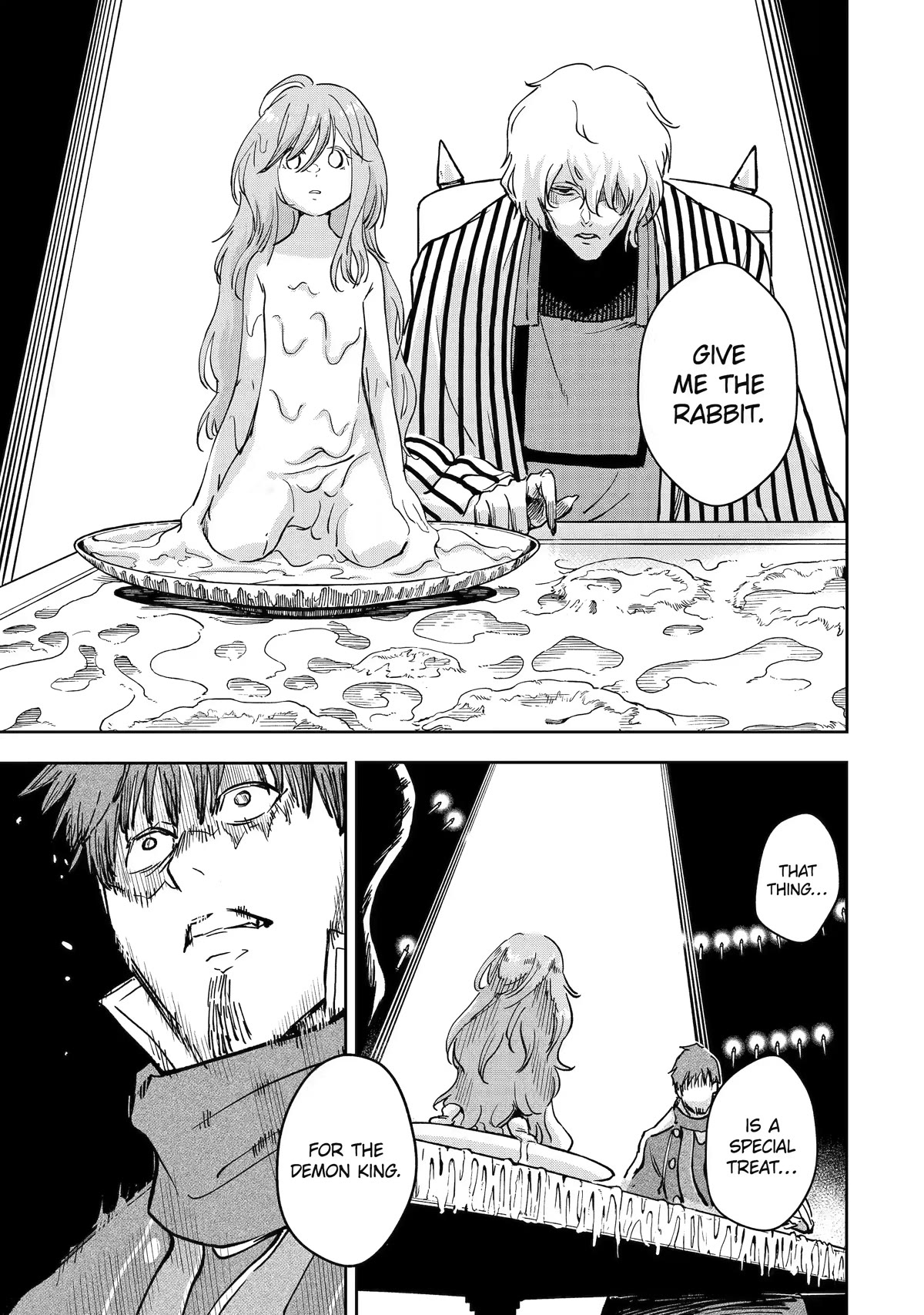 I'm a Middle-Aged Man Who Got My Adventurer License Revoked Chapter 40 page 17 - Chapter 40
