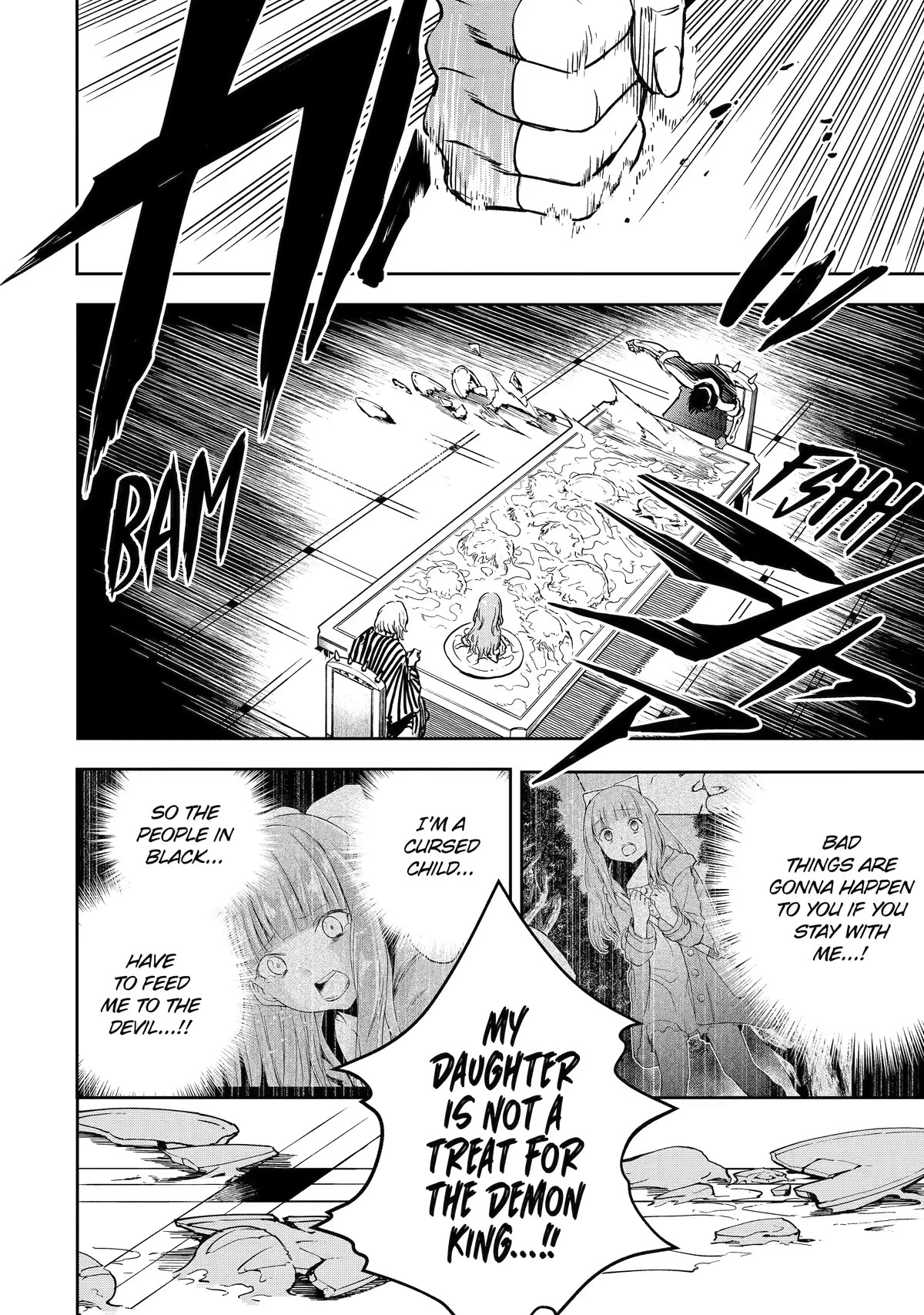 I'm a Middle-Aged Man Who Got My Adventurer License Revoked Chapter 40 page 18 - Chapter 40