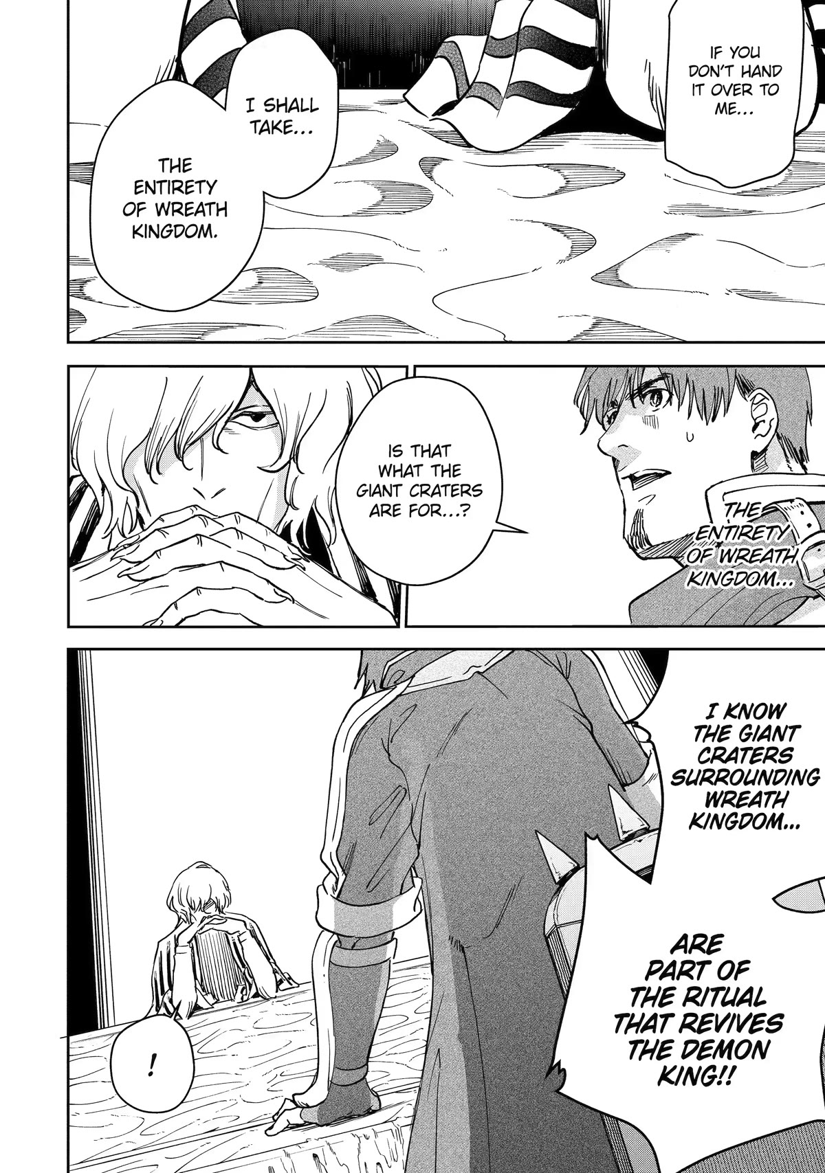 I'm a Middle-Aged Man Who Got My Adventurer License Revoked Chapter 40 page 20 - Chapter 40