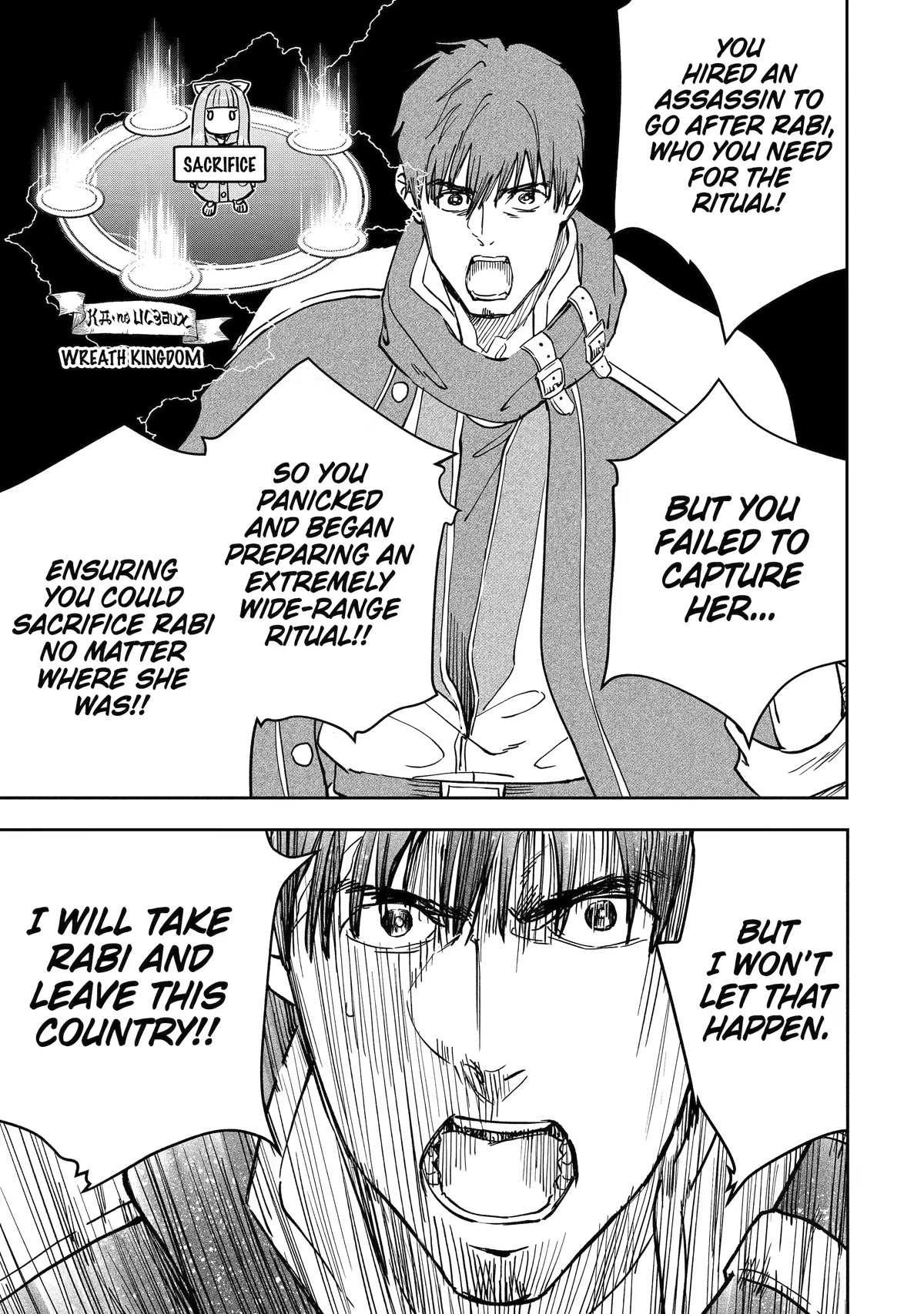 I'm a Middle-Aged Man Who Got My Adventurer License Revoked Chapter 40 page 21 - Chapter 40