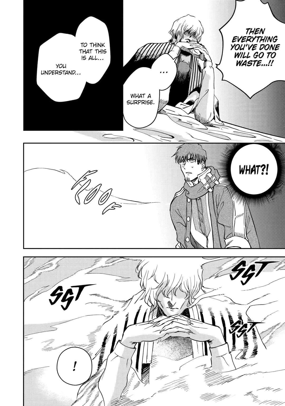 I'm a Middle-Aged Man Who Got My Adventurer License Revoked Chapter 40 page 22 - Chapter 40