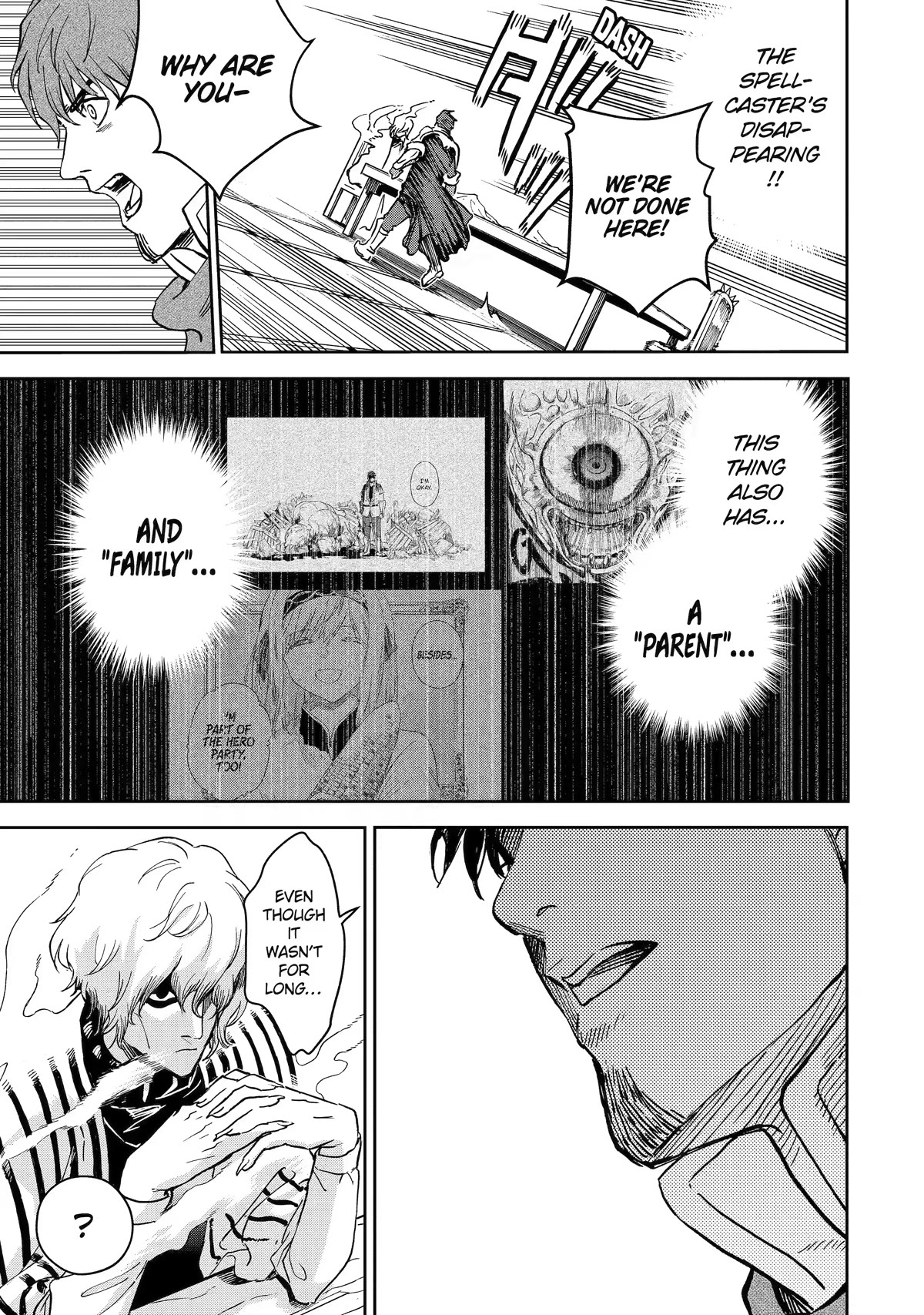 I'm a Middle-Aged Man Who Got My Adventurer License Revoked Chapter 40 page 23 - Chapter 40