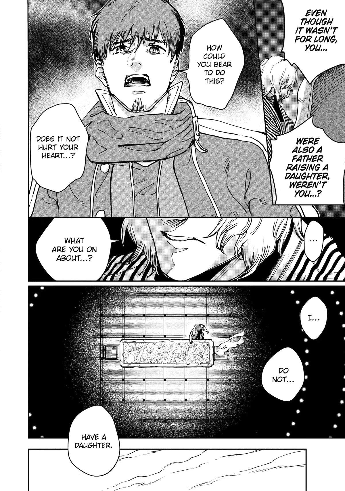 I'm a Middle-Aged Man Who Got My Adventurer License Revoked Chapter 40 page 24 - Chapter 40