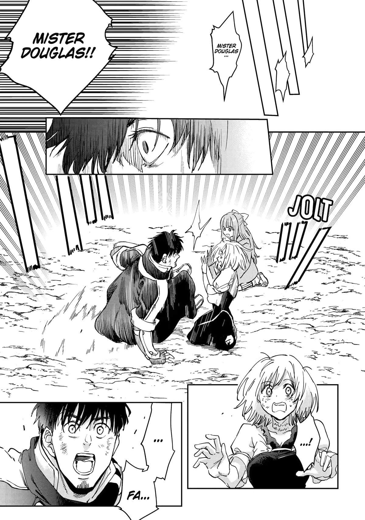 I'm a Middle-Aged Man Who Got My Adventurer License Revoked Chapter 40 page 25 - Chapter 40