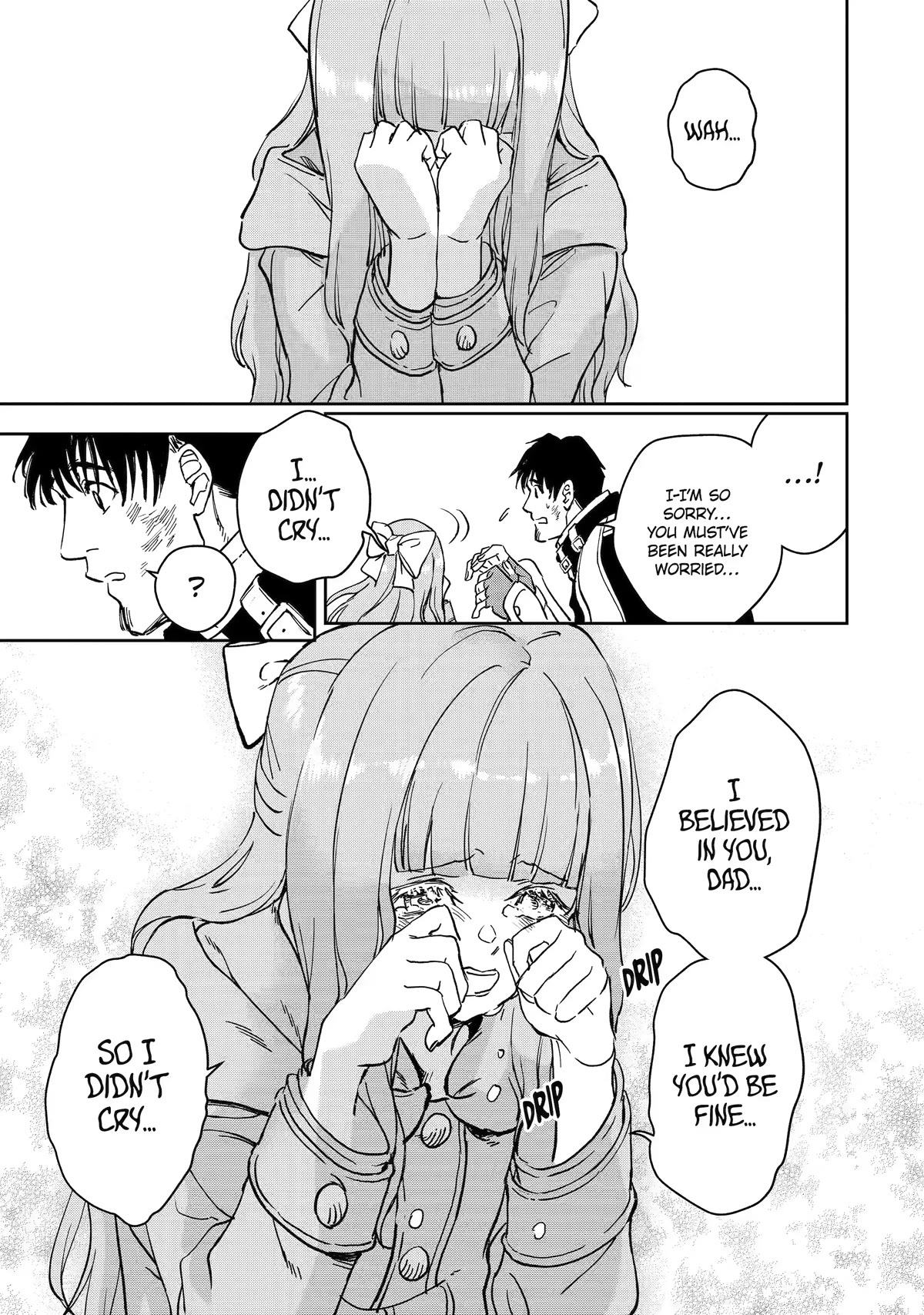 I'm a Middle-Aged Man Who Got My Adventurer License Revoked Chapter 40 page 27 - Chapter 40