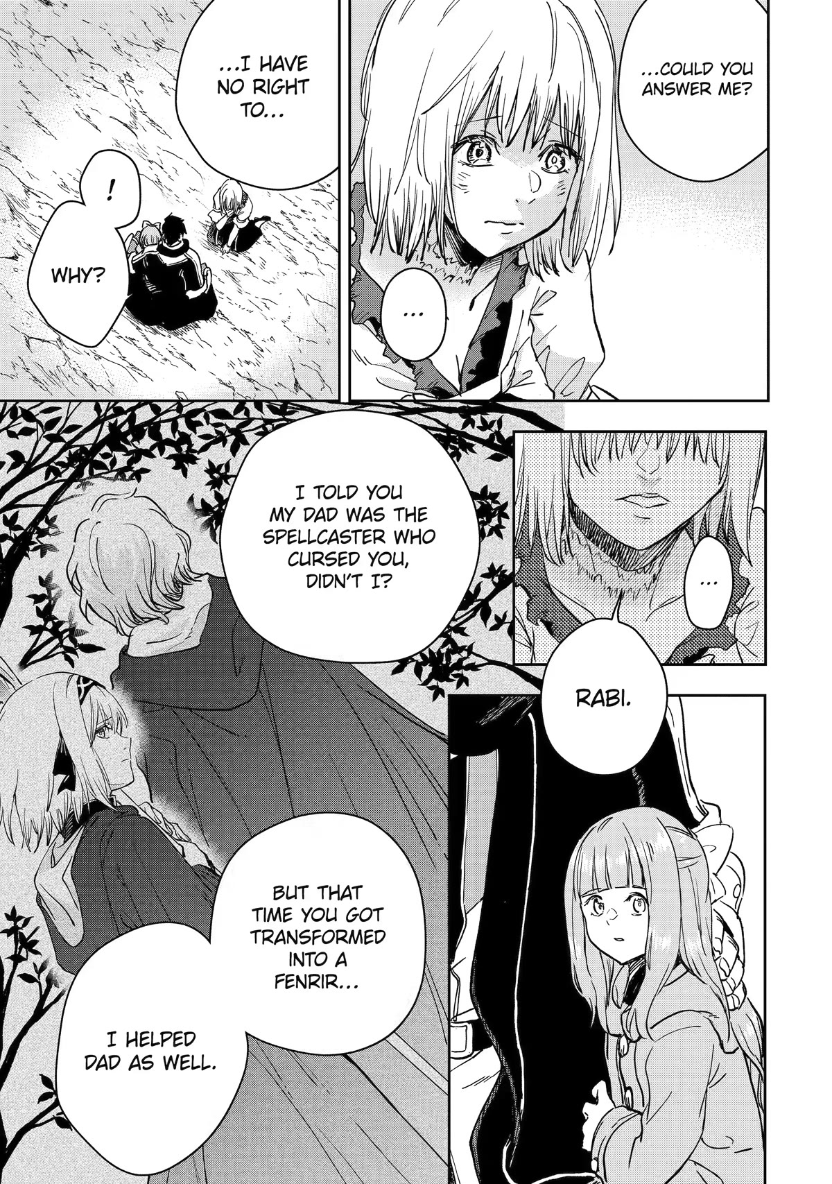 I'm a Middle-Aged Man Who Got My Adventurer License Revoked Chapter 40 page 29 - Chapter 40