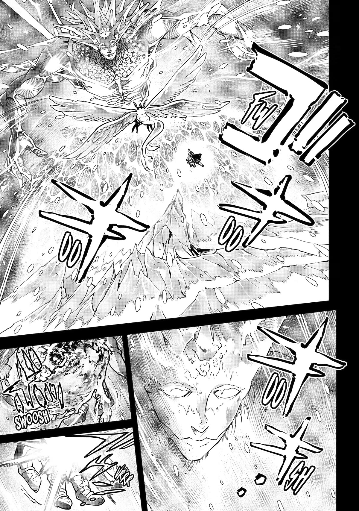 I'm a Middle-Aged Man Who Got My Adventurer License Revoked Chapter 40 page 3 - Chapter 40