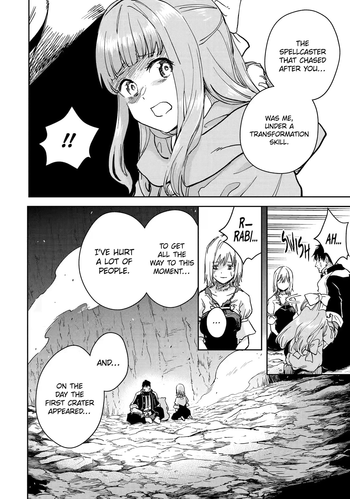 I'm a Middle-Aged Man Who Got My Adventurer License Revoked Chapter 40 page 30 - Chapter 40