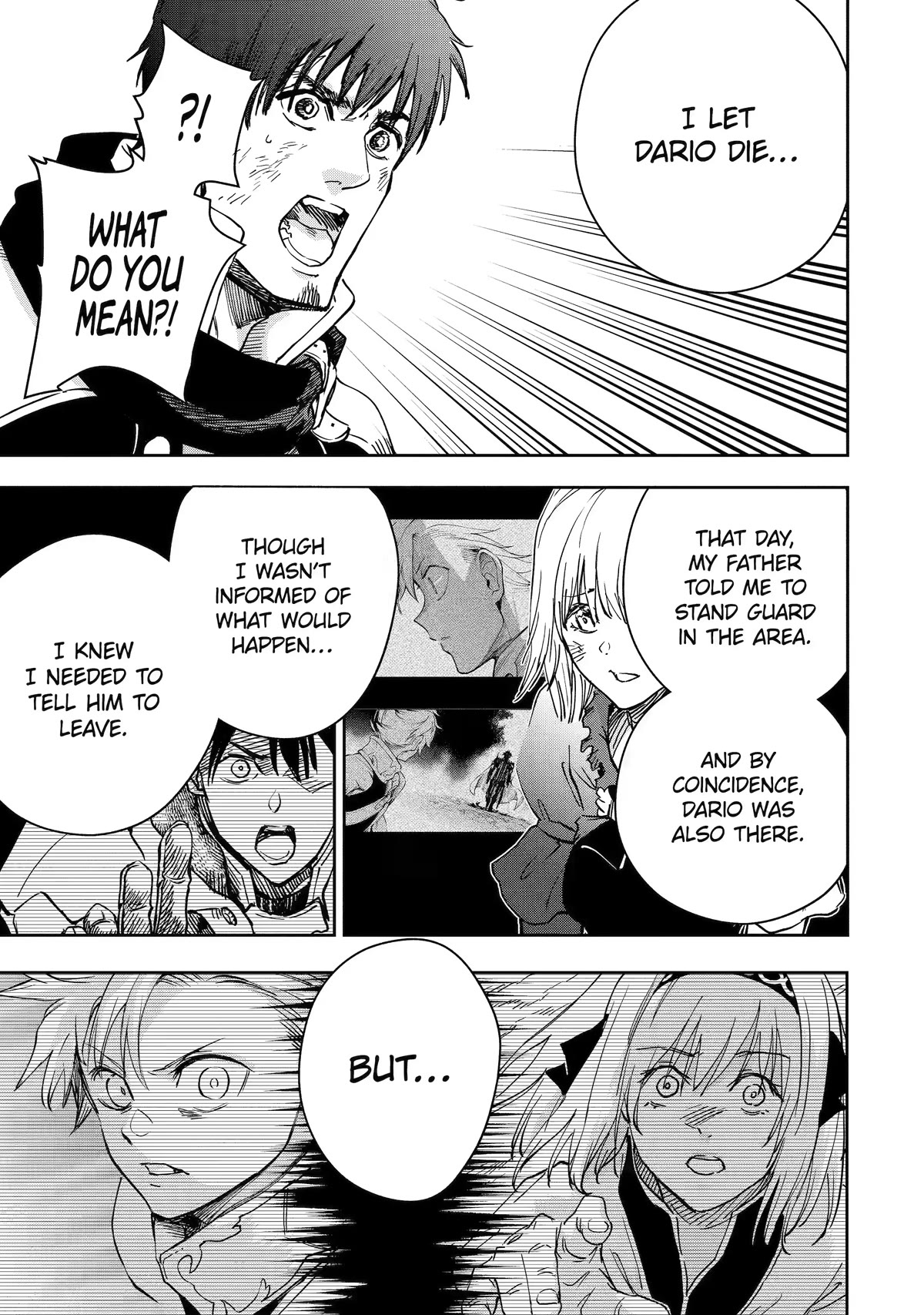 I'm a Middle-Aged Man Who Got My Adventurer License Revoked Chapter 40 page 31 - Chapter 40