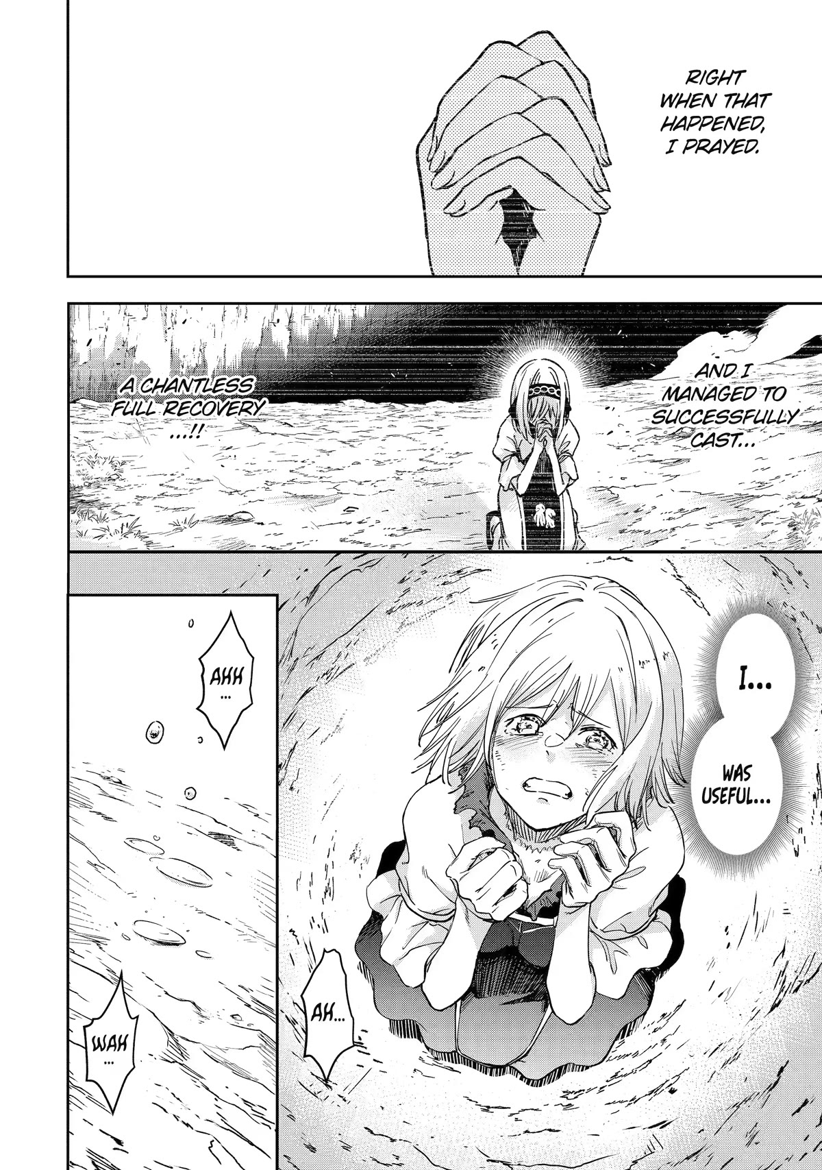 I'm a Middle-Aged Man Who Got My Adventurer License Revoked Chapter 40 page 37 - Chapter 40