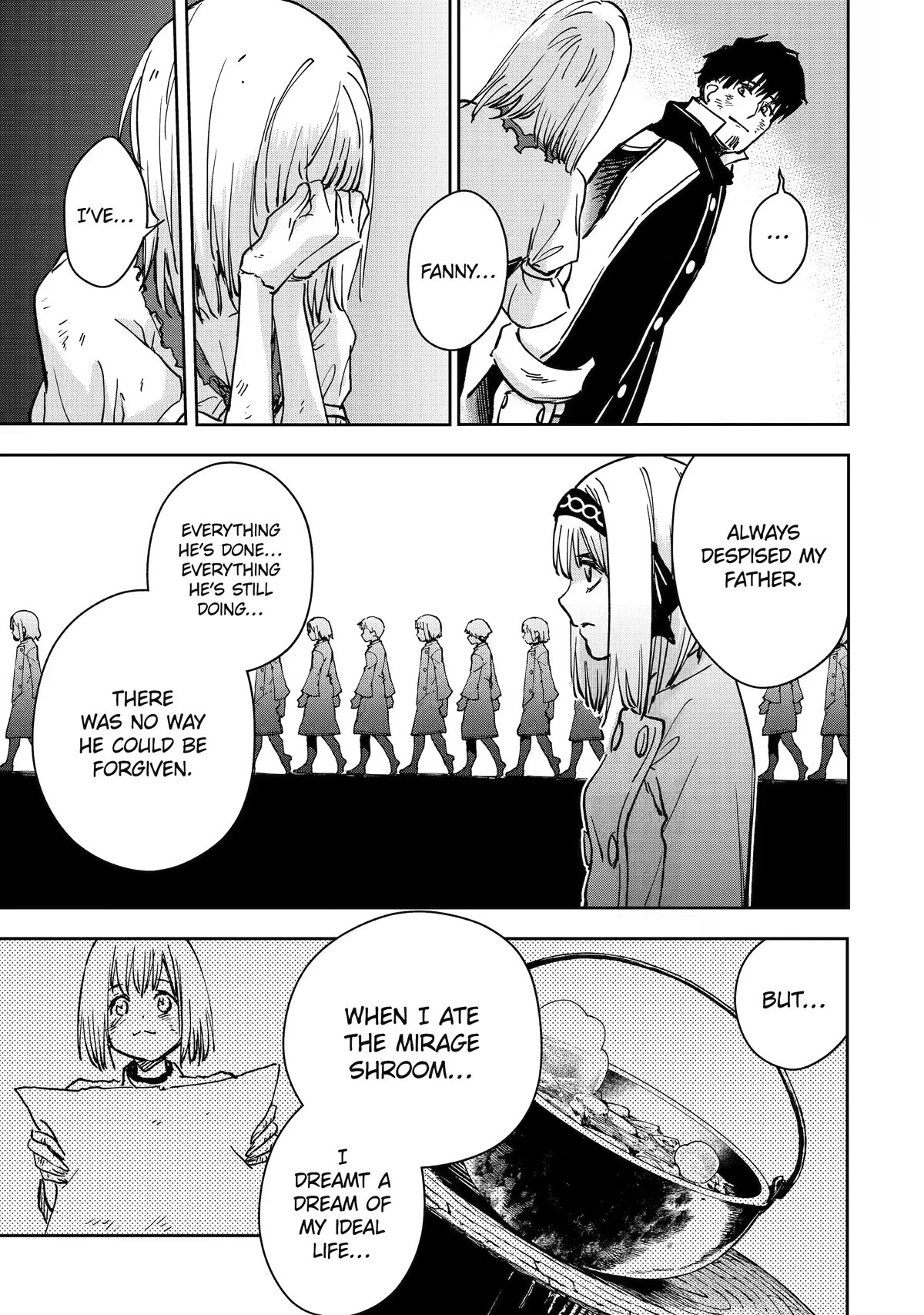 I'm a Middle-Aged Man Who Got My Adventurer License Revoked Chapter 40 page 38 - Chapter 40