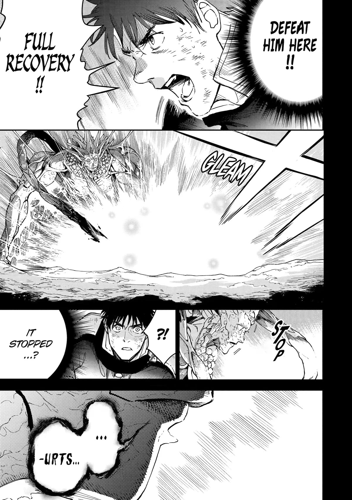 I'm a Middle-Aged Man Who Got My Adventurer License Revoked Chapter 40 page 6 - Chapter 40