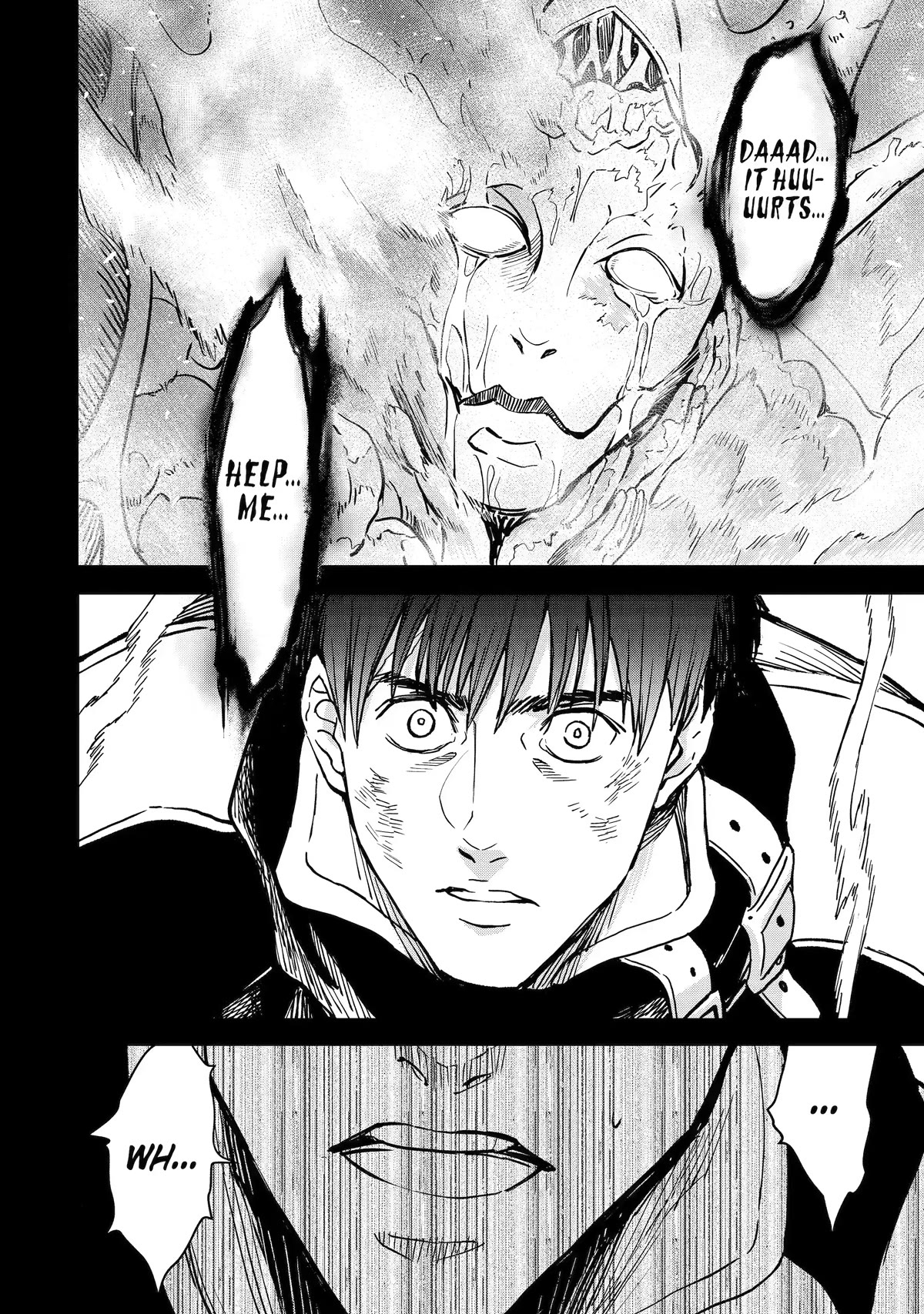 I'm a Middle-Aged Man Who Got My Adventurer License Revoked Chapter 40 page 7 - Chapter 40