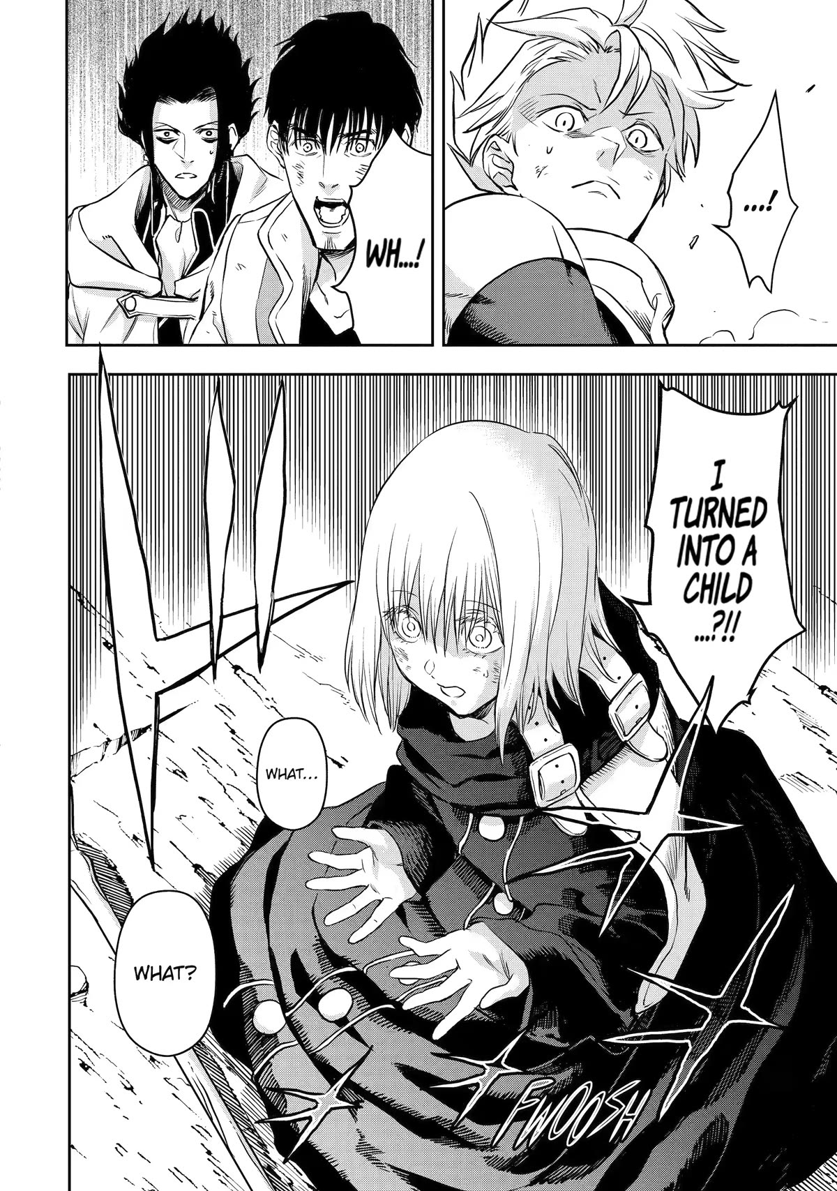 I'm a Middle-Aged Man Who Got My Adventurer License Revoked Chapter 41 page 10 - Chapter 41