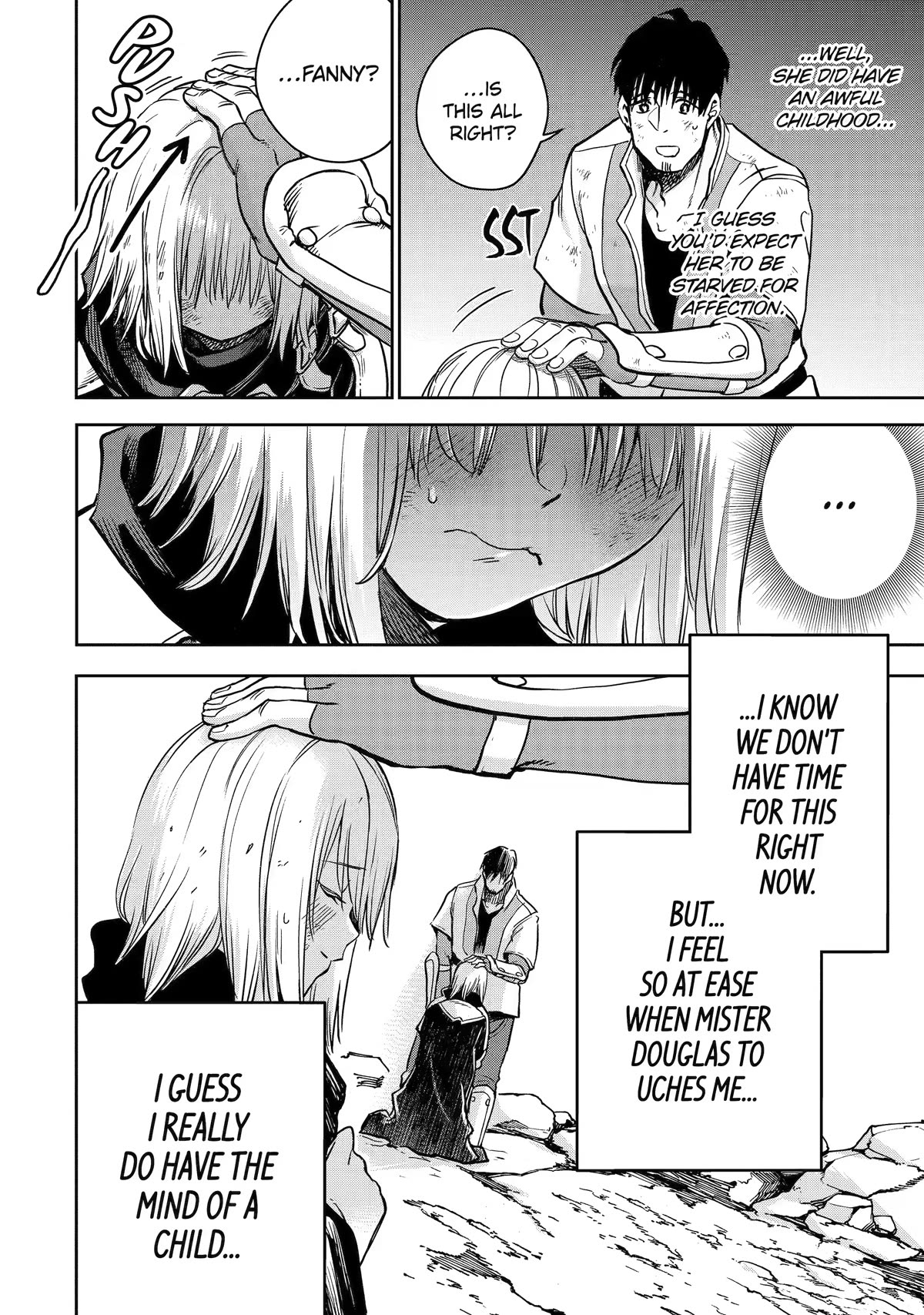 I'm a Middle-Aged Man Who Got My Adventurer License Revoked Chapter 41 page 14 - Chapter 41