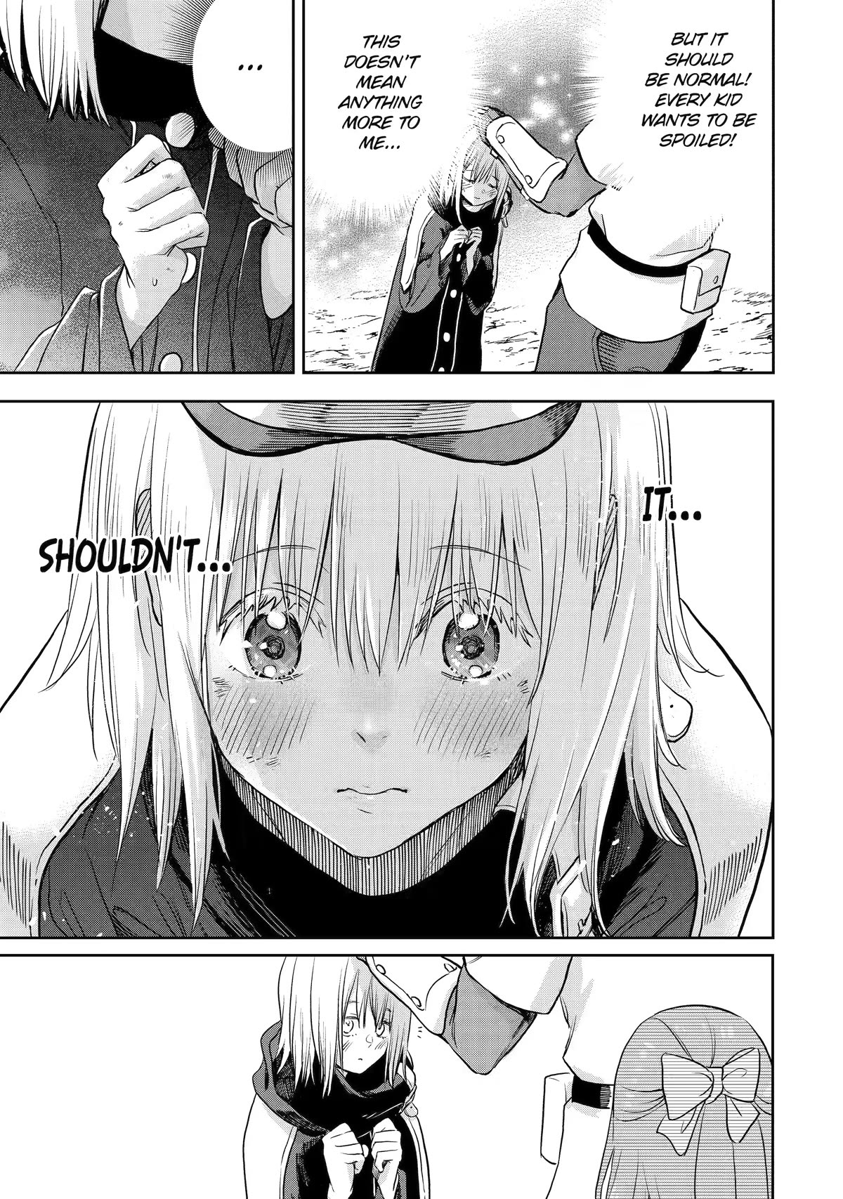 I'm a Middle-Aged Man Who Got My Adventurer License Revoked Chapter 41 page 15 - Chapter 41