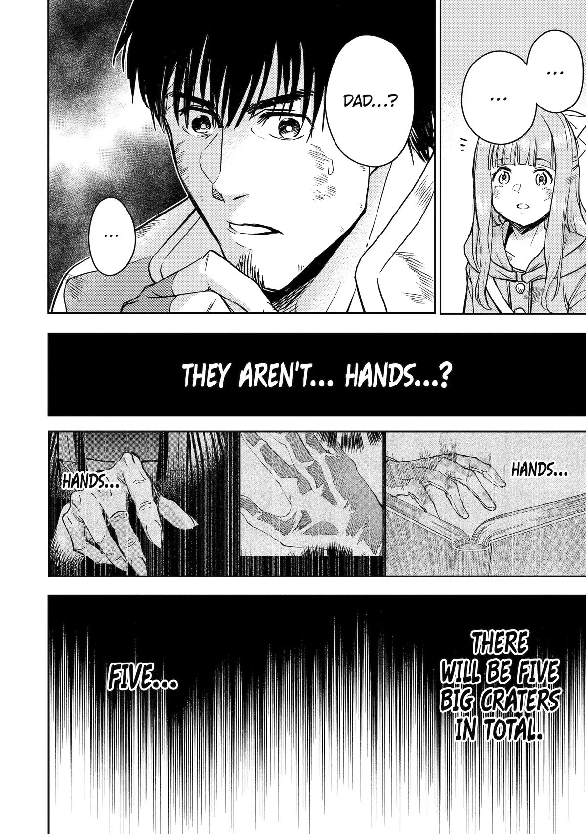 I'm a Middle-Aged Man Who Got My Adventurer License Revoked Chapter 41 page 20 - Chapter 41