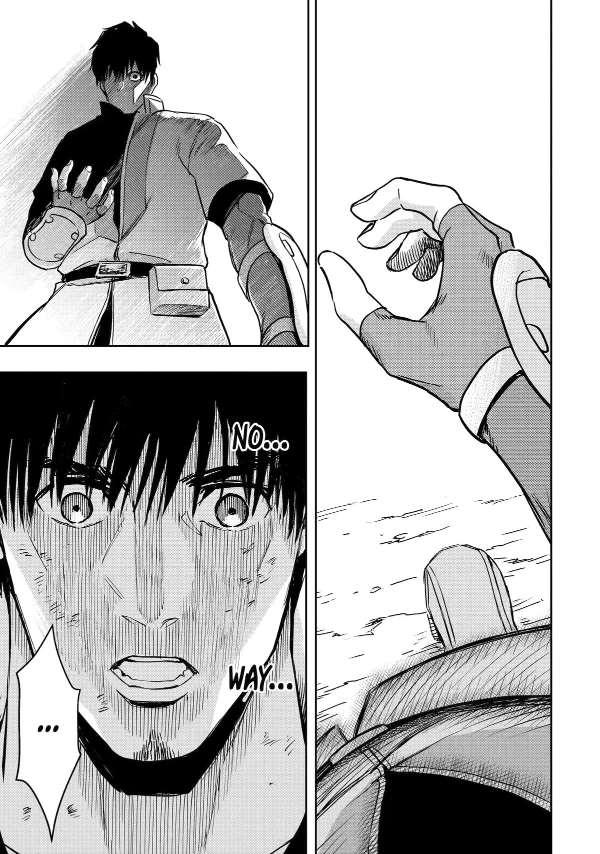 I'm a Middle-Aged Man Who Got My Adventurer License Revoked Chapter 41 page 21 - Chapter 41