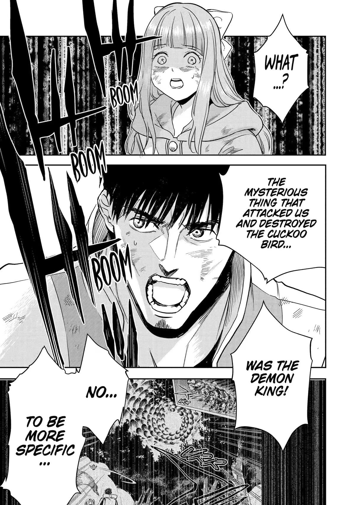 I'm a Middle-Aged Man Who Got My Adventurer License Revoked Chapter 41 page 25 - Chapter 41