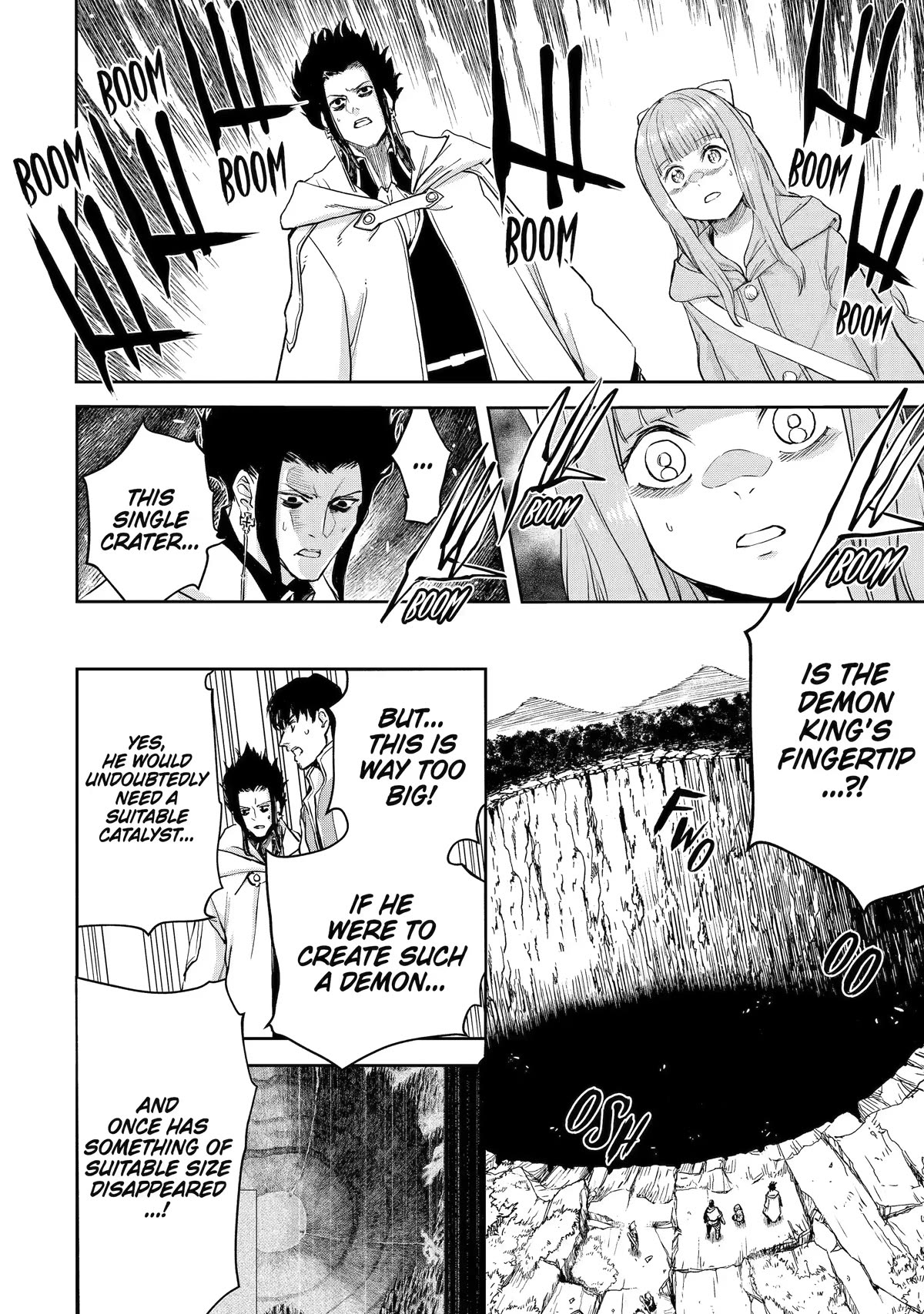I'm a Middle-Aged Man Who Got My Adventurer License Revoked Chapter 41 page 29 - Chapter 41