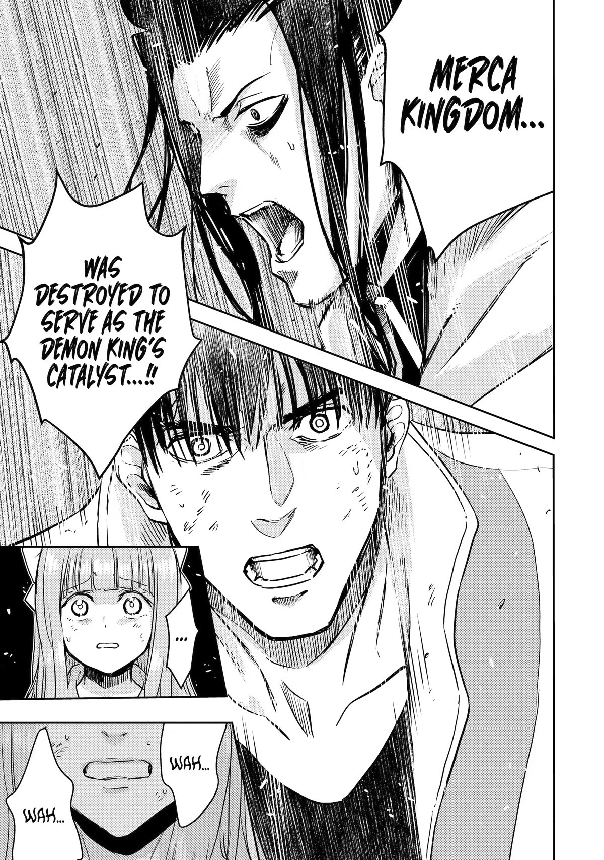 I'm a Middle-Aged Man Who Got My Adventurer License Revoked Chapter 41 page 30 - Chapter 41