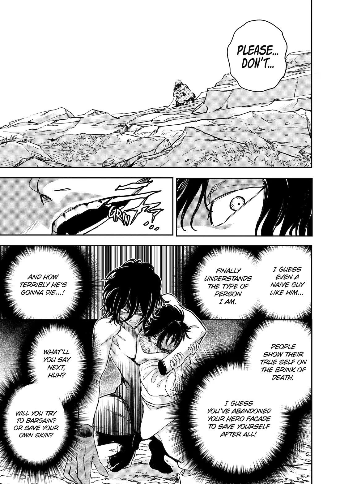 I'm a Middle-Aged Man Who Got My Adventurer License Revoked Chapter 42 page 11 - Chapter 42