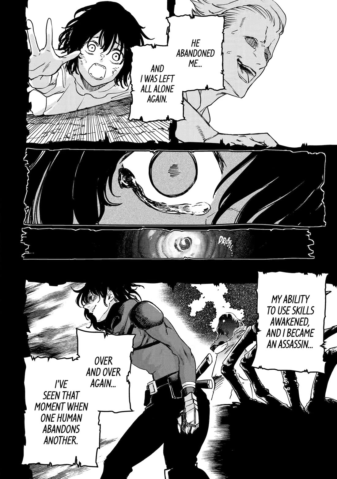 I'm a Middle-Aged Man Who Got My Adventurer License Revoked Chapter 42 page 16 - Chapter 42