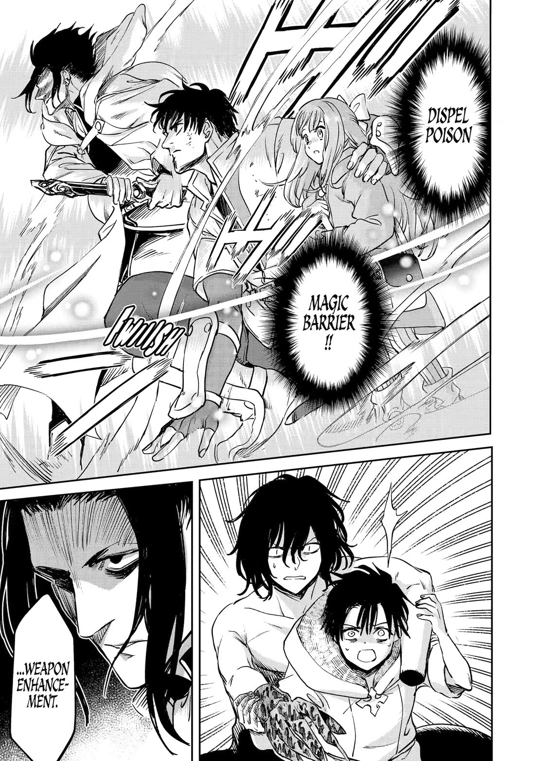 I'm a Middle-Aged Man Who Got My Adventurer License Revoked Chapter 42 page 19 - Chapter 42