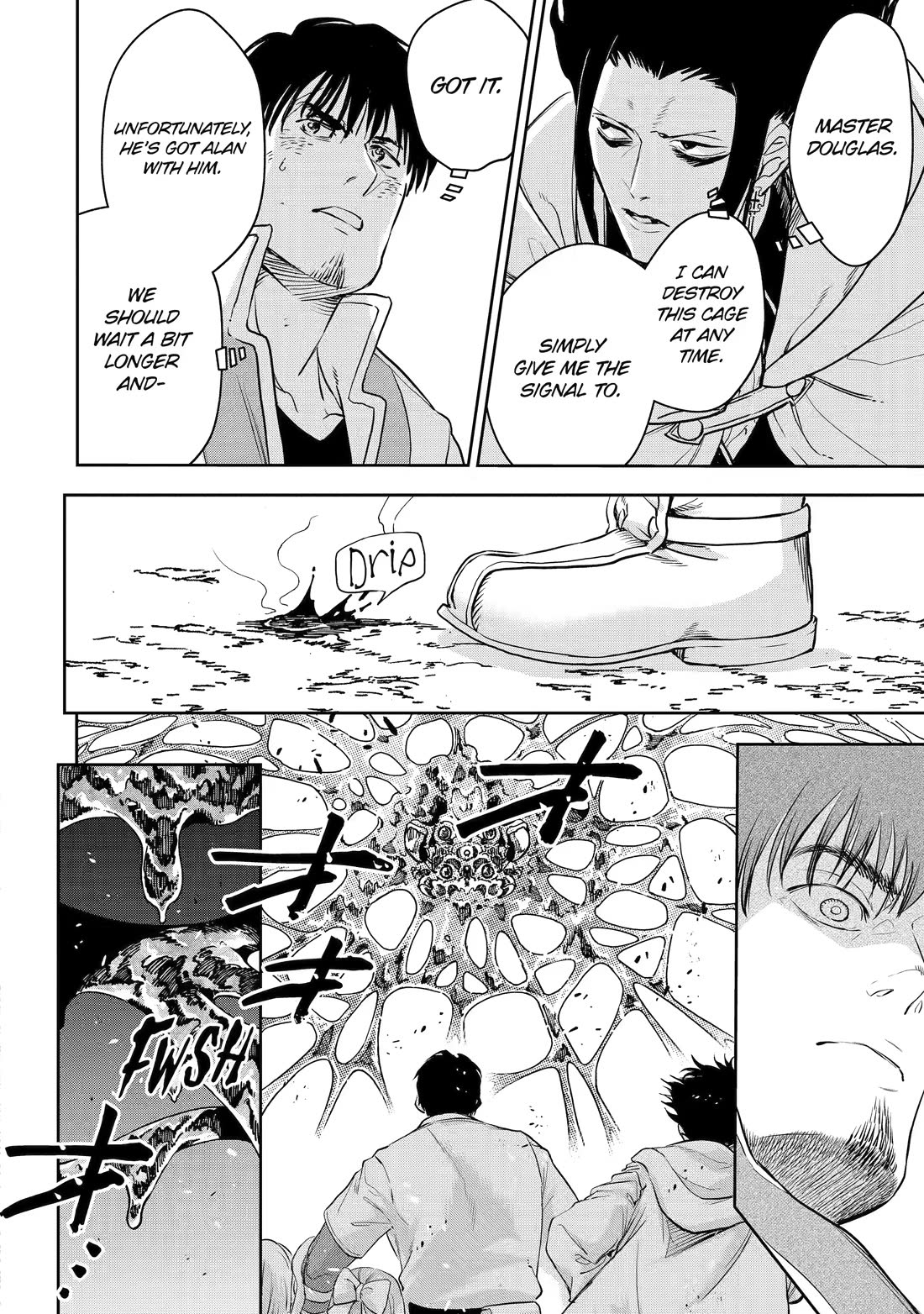 I'm a Middle-Aged Man Who Got My Adventurer License Revoked Chapter 42 page 2 - Chapter 42