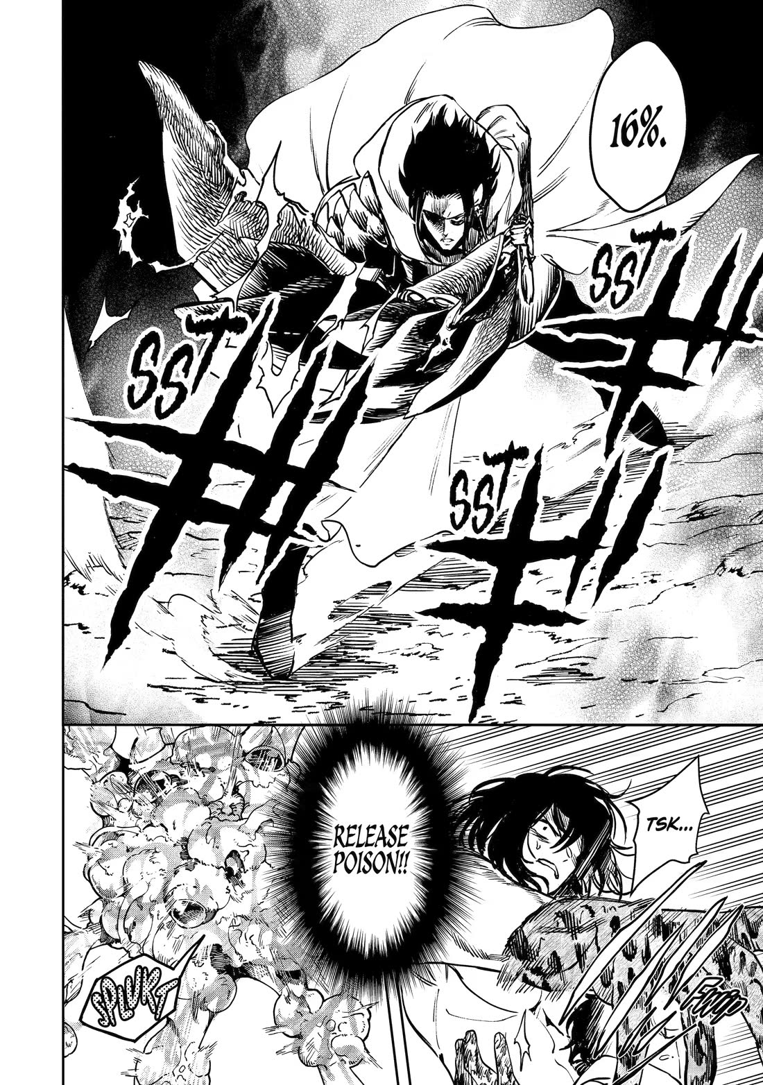 I'm a Middle-Aged Man Who Got My Adventurer License Revoked Chapter 42 page 20 - Chapter 42