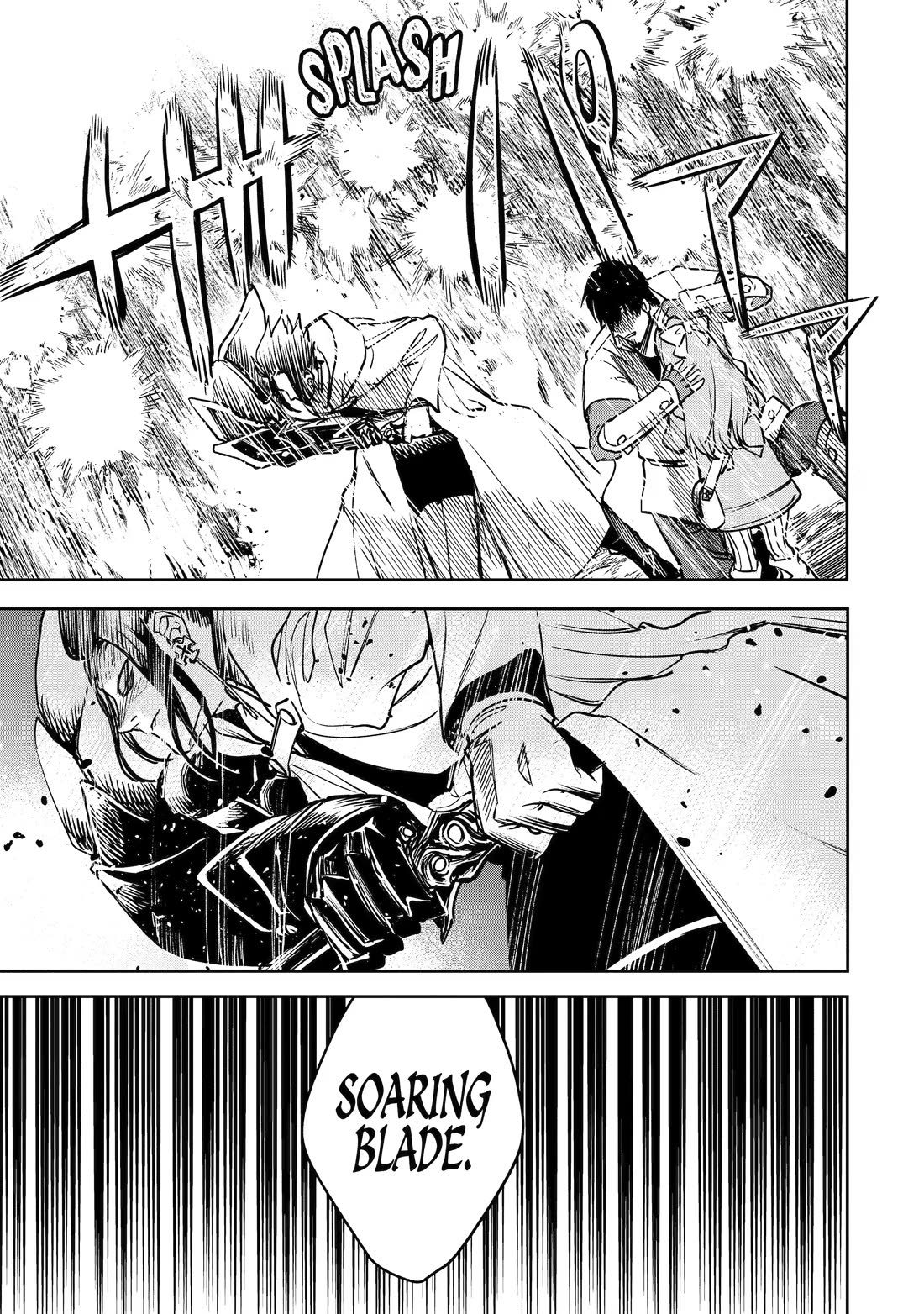 I'm a Middle-Aged Man Who Got My Adventurer License Revoked Chapter 42 page 21 - Chapter 42