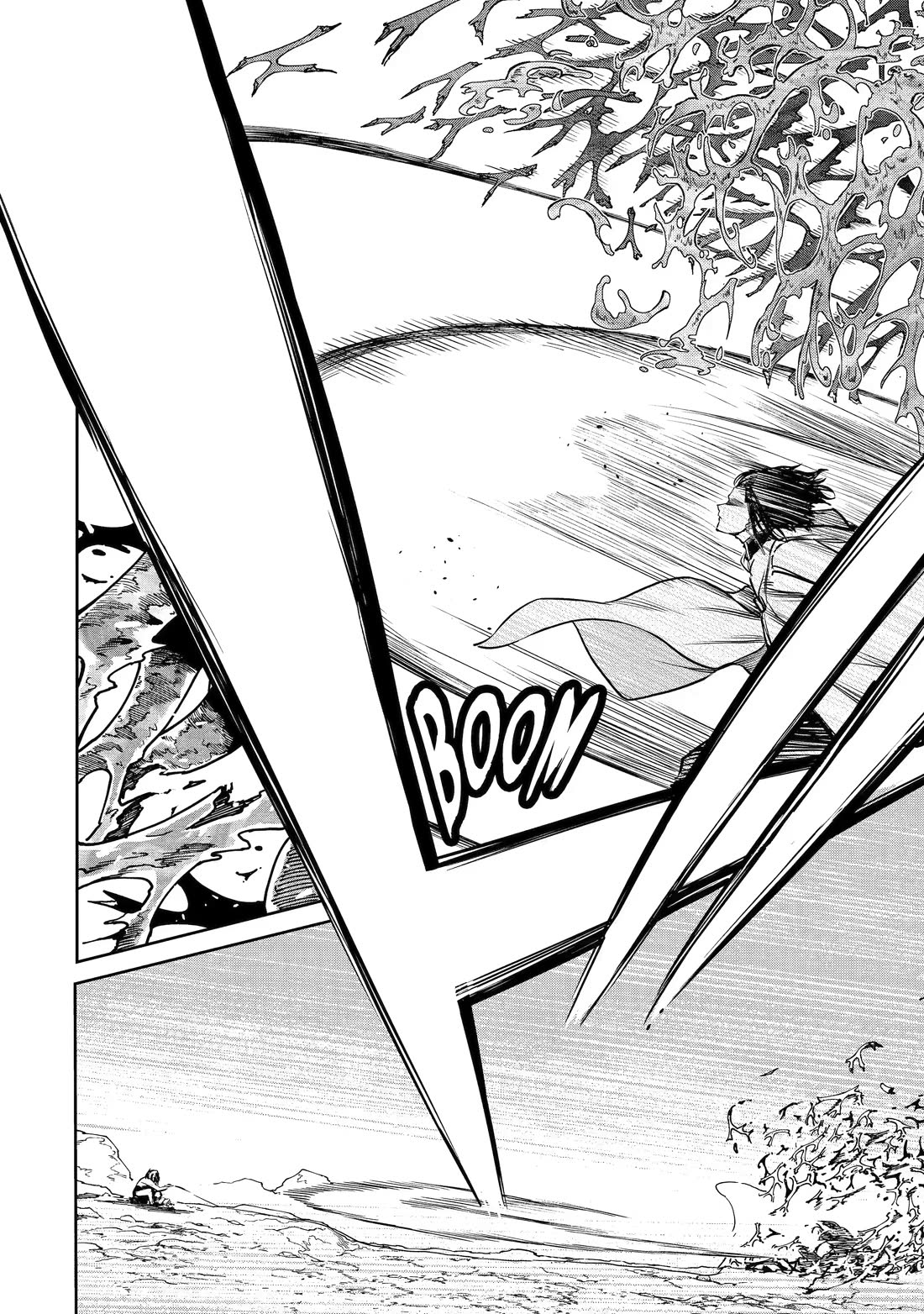 I'm a Middle-Aged Man Who Got My Adventurer License Revoked Chapter 42 page 22 - Chapter 42